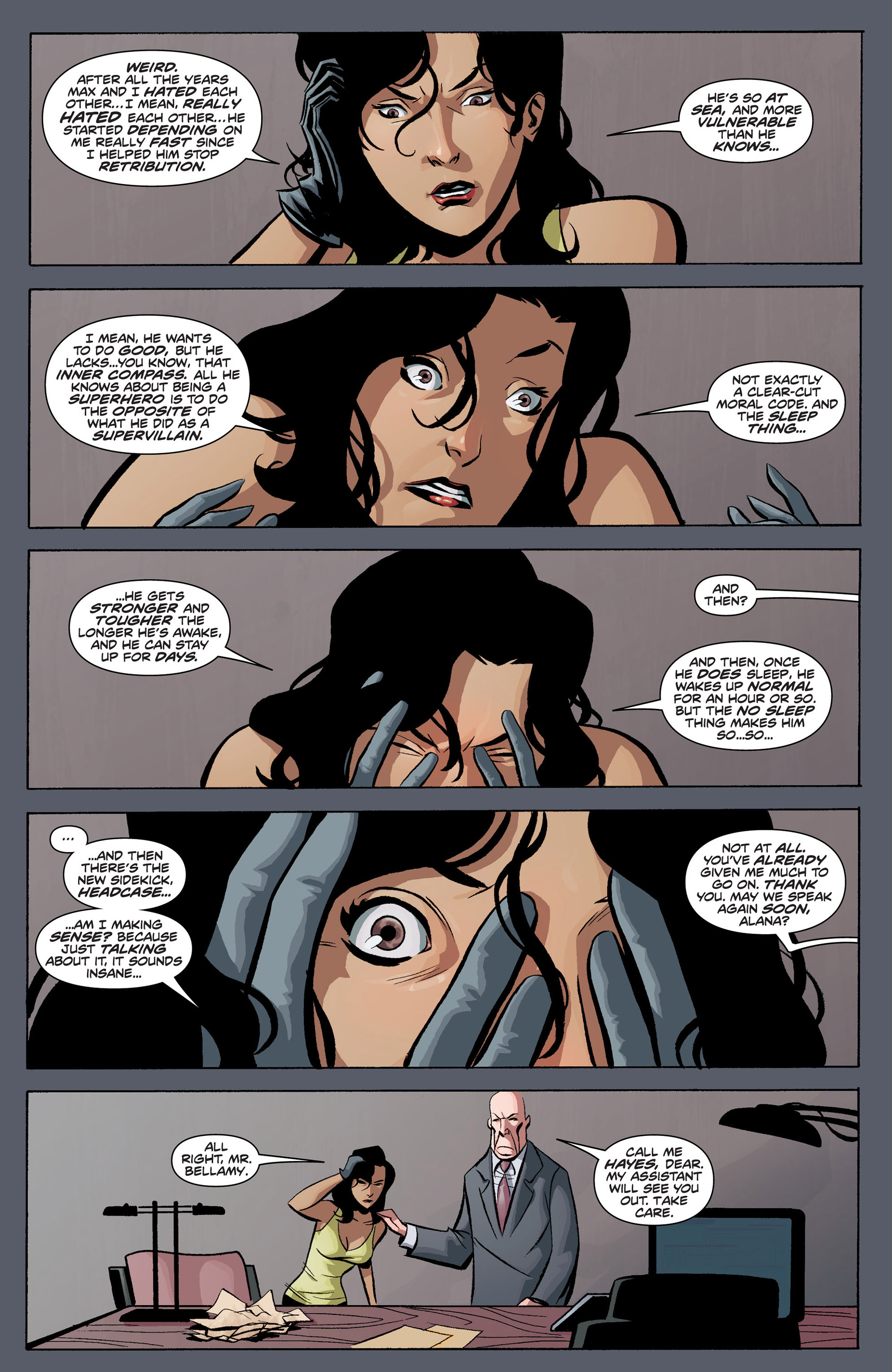 Incorruptible (2012) (Omnibus) issue 1 - Page 305