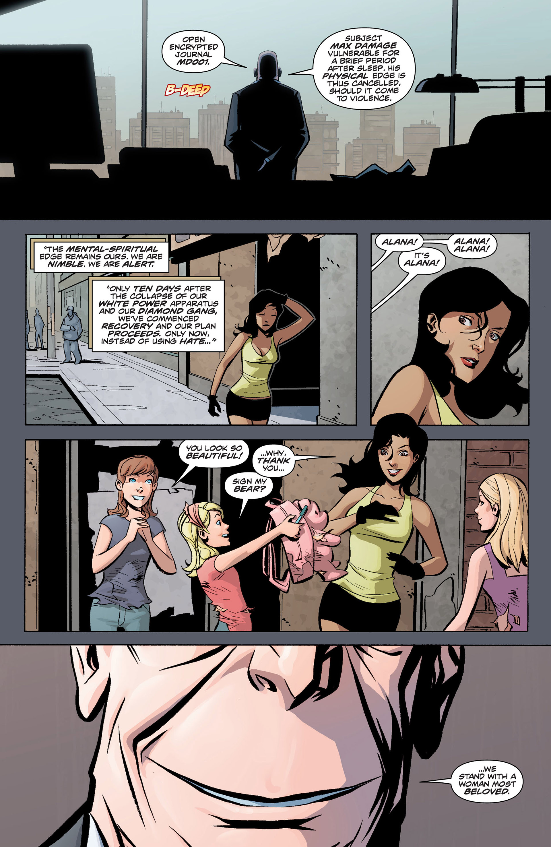 Incorruptible (2012) (Omnibus) issue 1 - Page 306