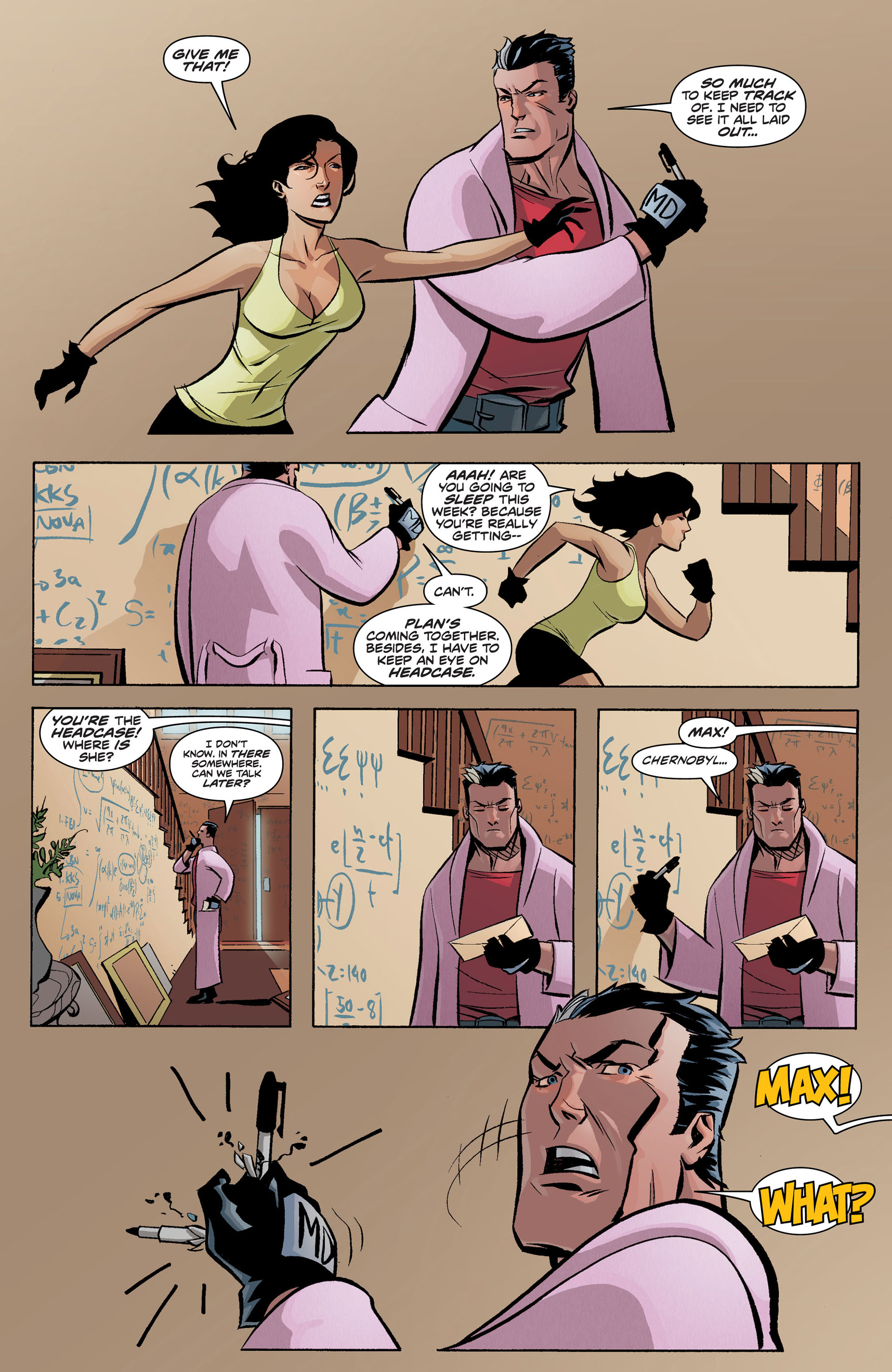 Incorruptible (2012) (Omnibus) issue 1 - Page 308