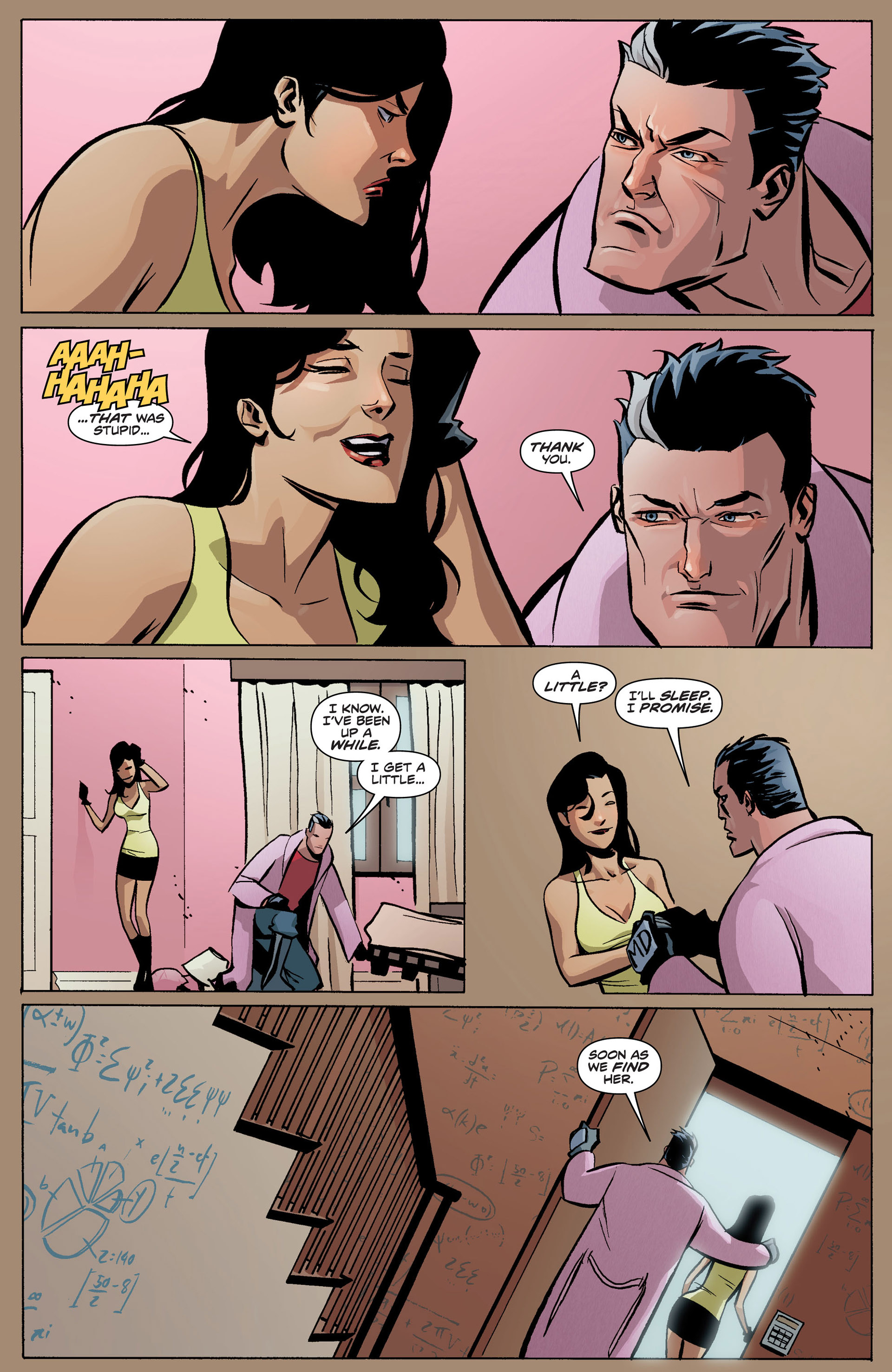 Incorruptible (2012) (Omnibus) issue 1 - Page 310