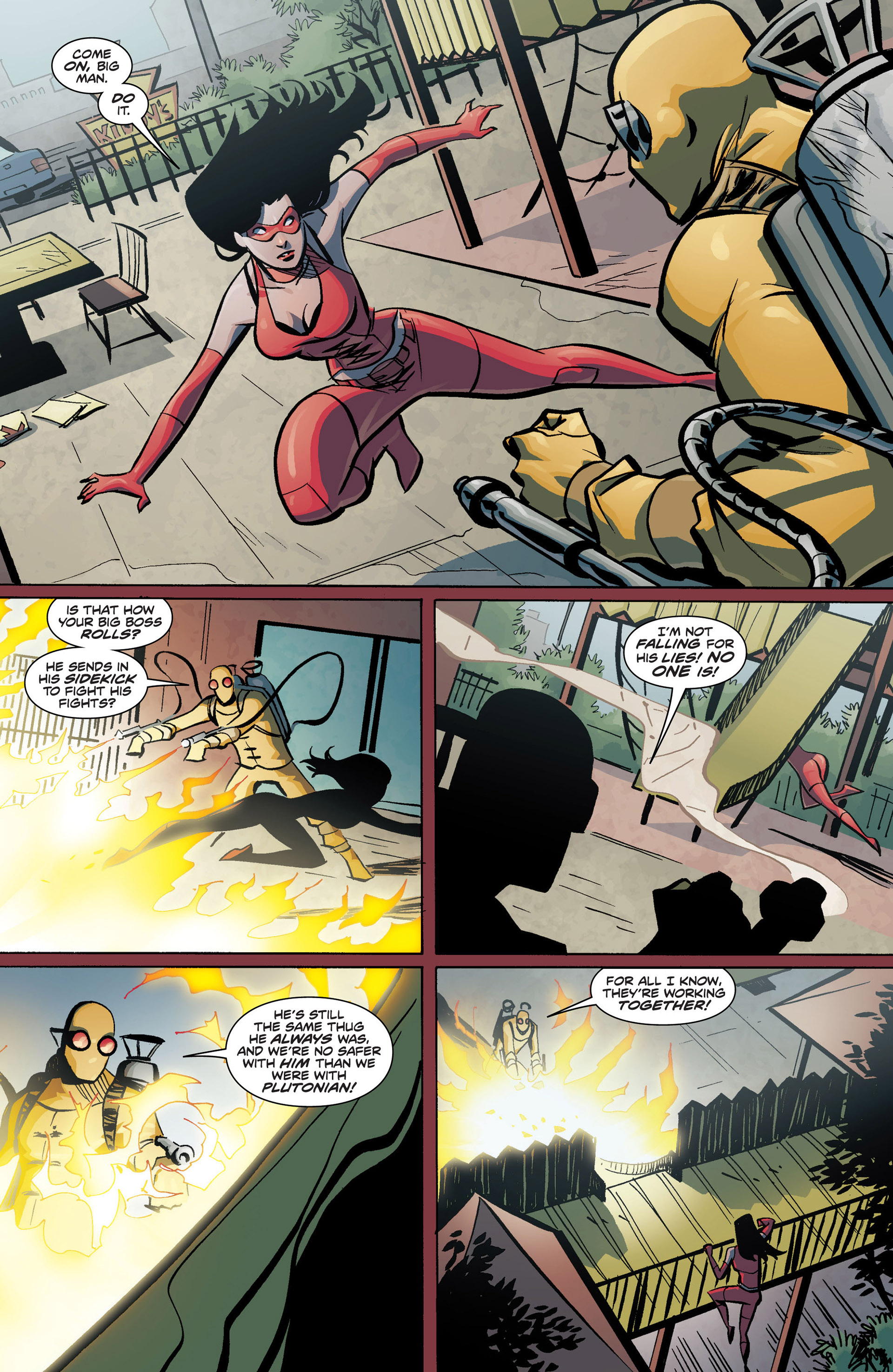 Incorruptible (2012) (Omnibus) issue 1 - Page 312