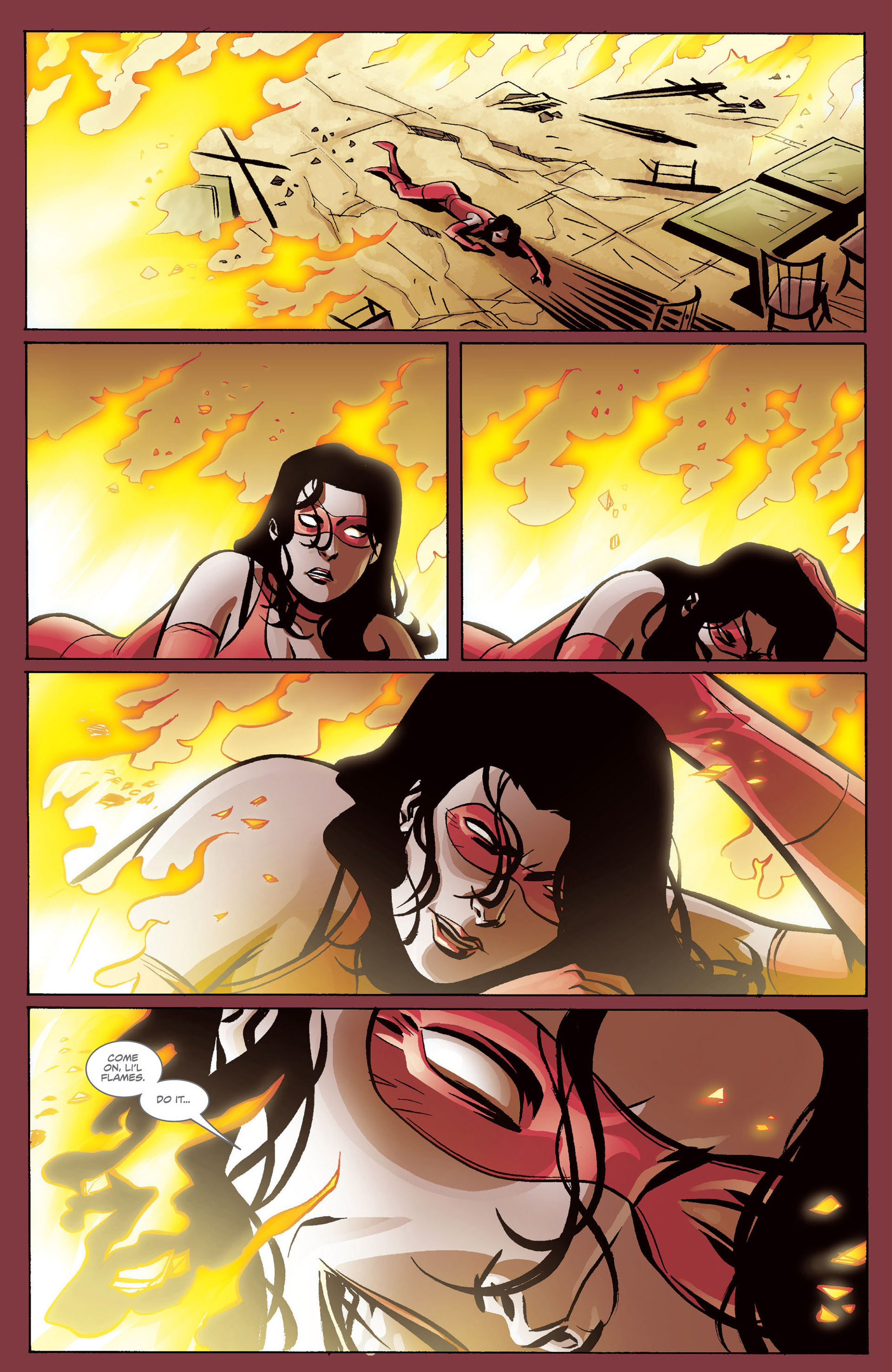 Incorruptible (2012) (Omnibus) issue 1 - Page 314