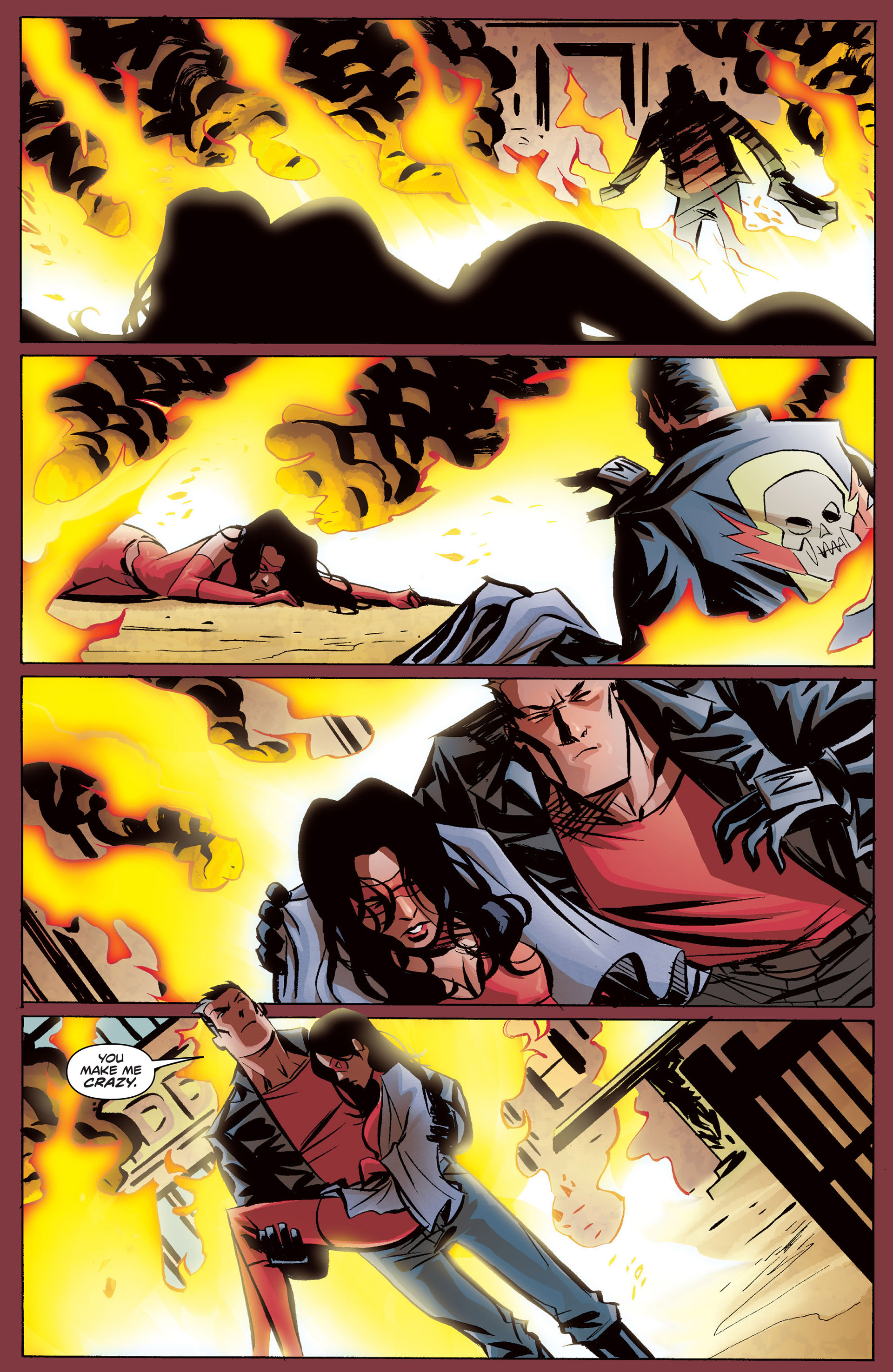 Incorruptible (2012) (Omnibus) issue 1 - Page 315