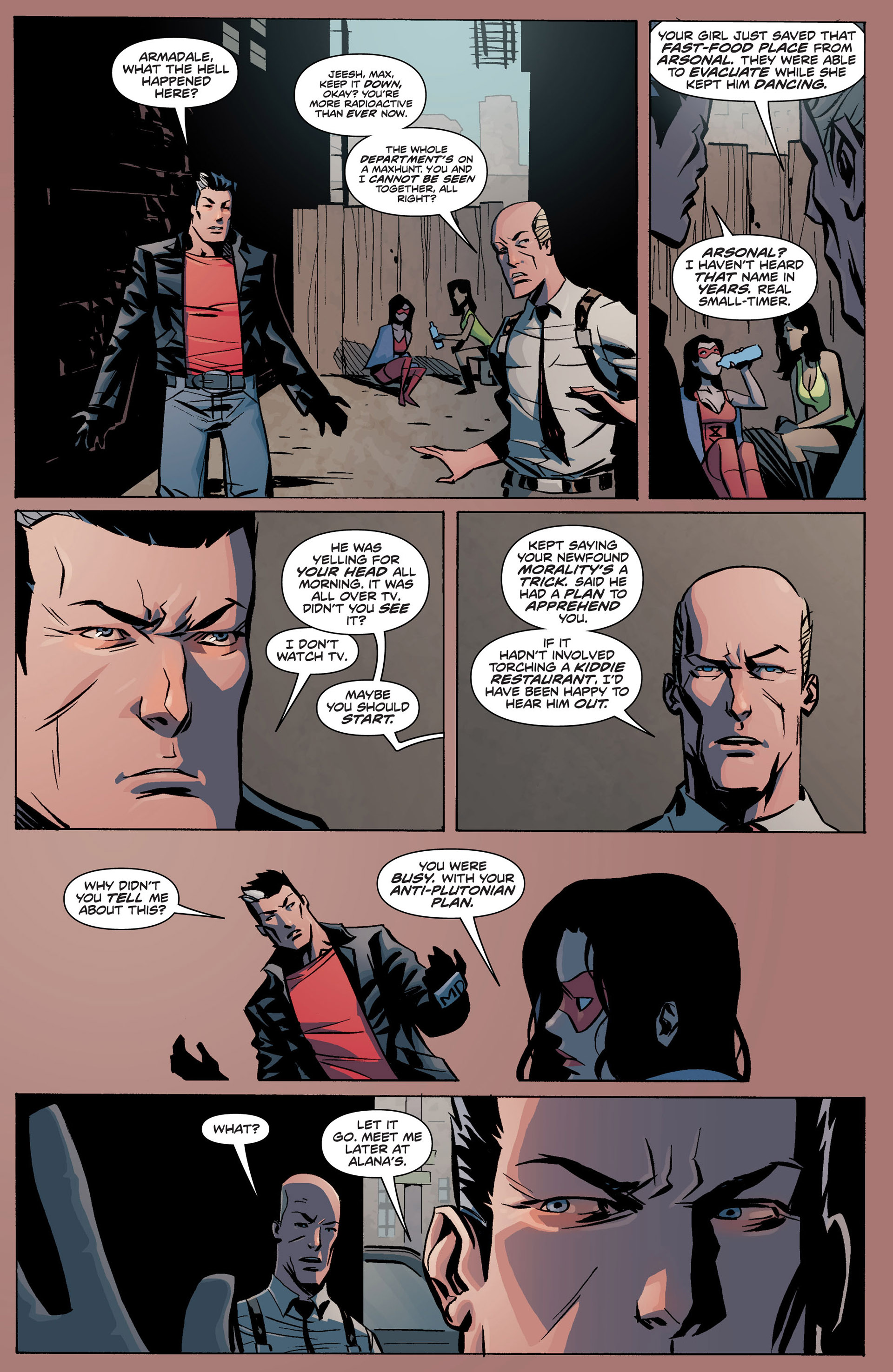 Incorruptible (2012) (Omnibus) issue 1 - Page 316