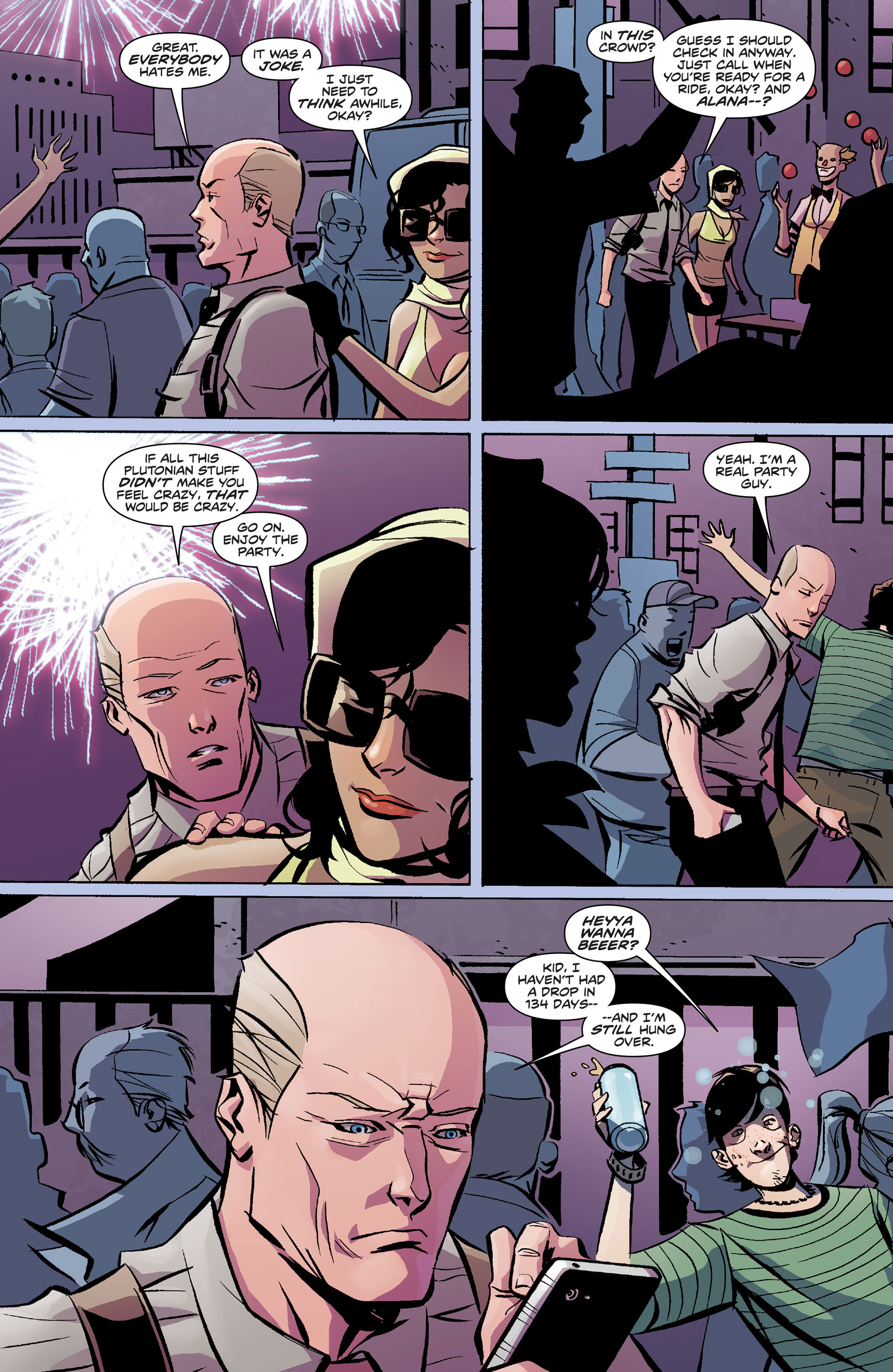 Incorruptible (2012) (Omnibus) issue 1 - Page 333