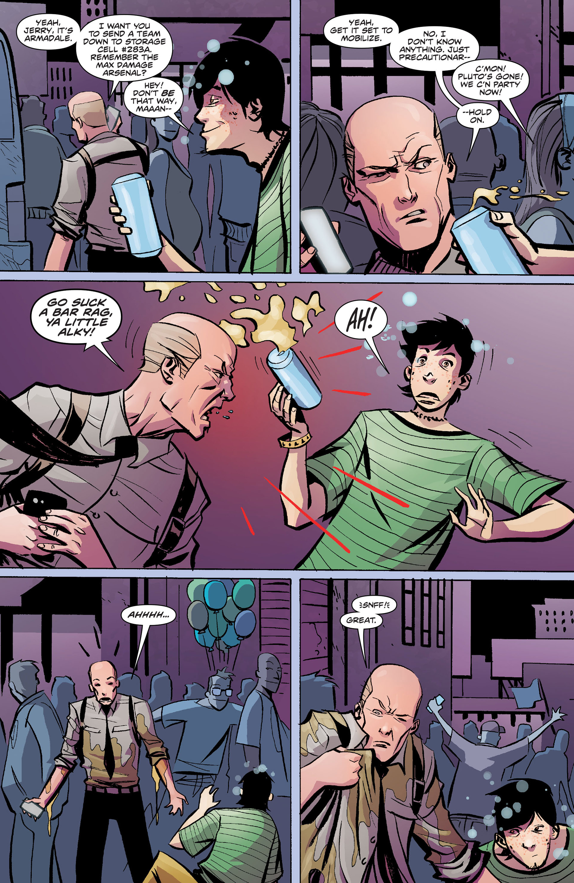 Incorruptible (2012) (Omnibus) issue 1 - Page 334