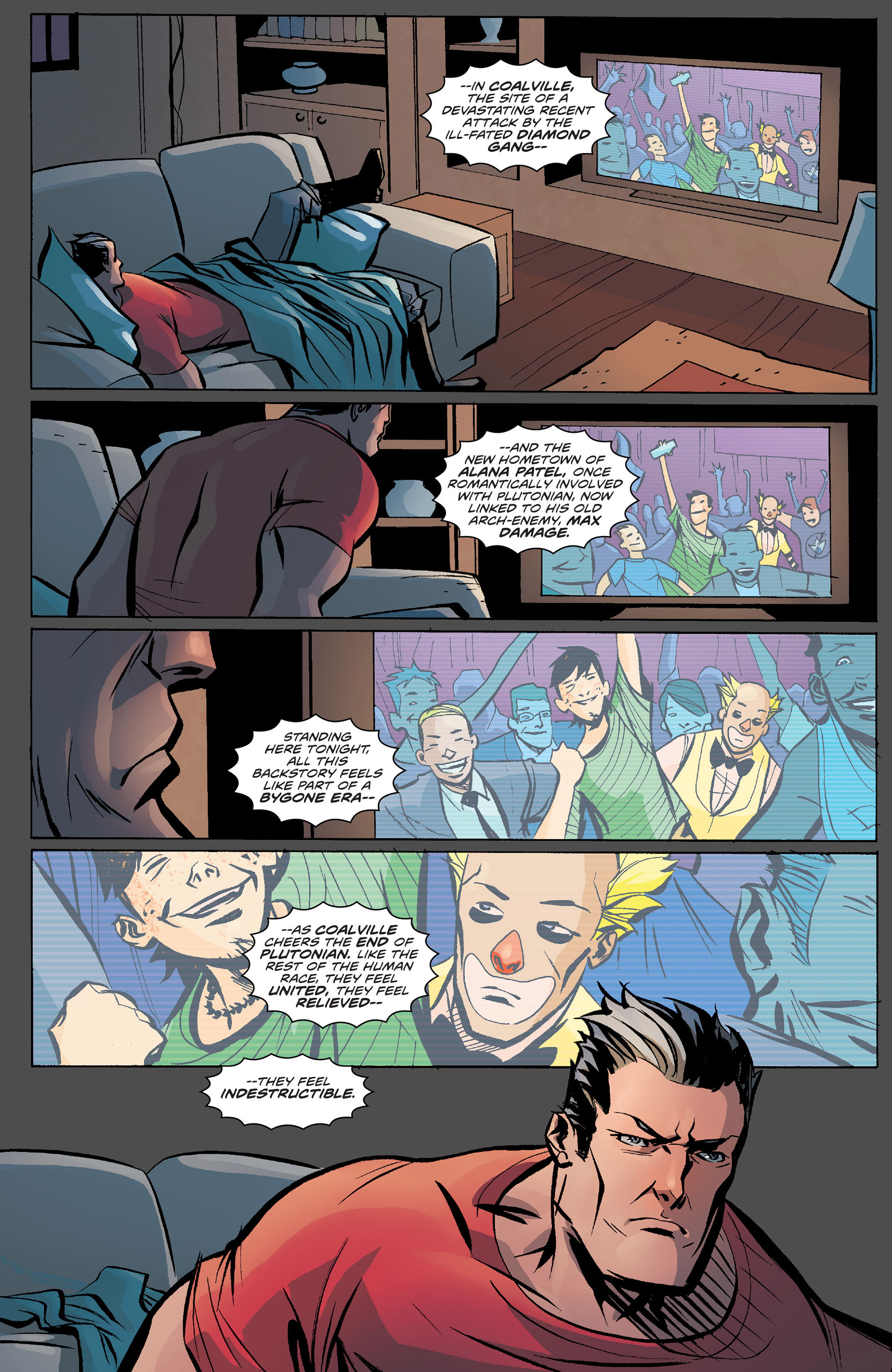 Incorruptible (2012) (Omnibus) issue 1 - Page 335