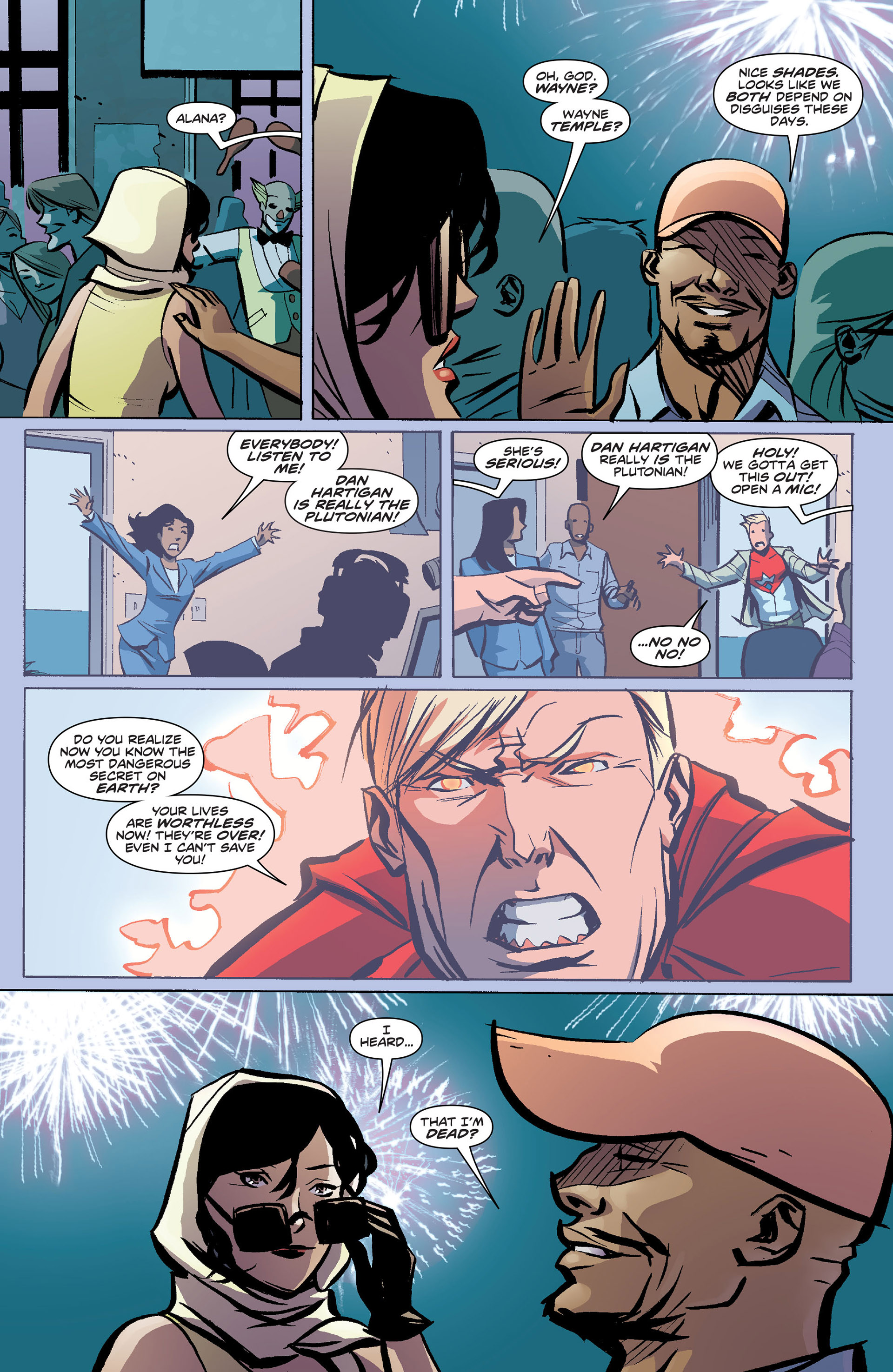 Incorruptible (2012) (Omnibus) issue 1 - Page 336