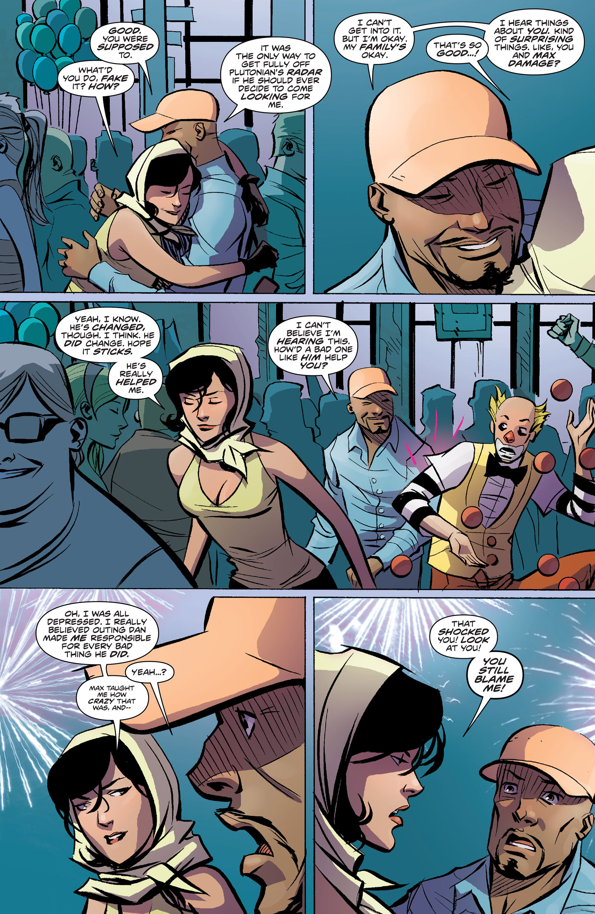 Incorruptible (2012) (Omnibus) issue 1 - Page 337