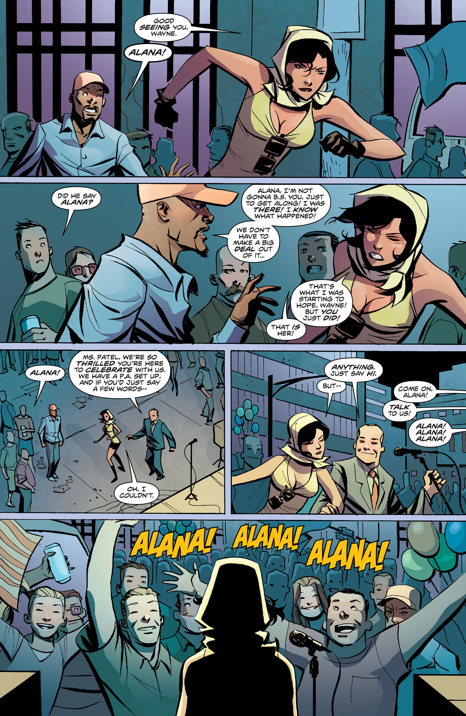 Incorruptible (2012) (Omnibus) issue 1 - Page 338