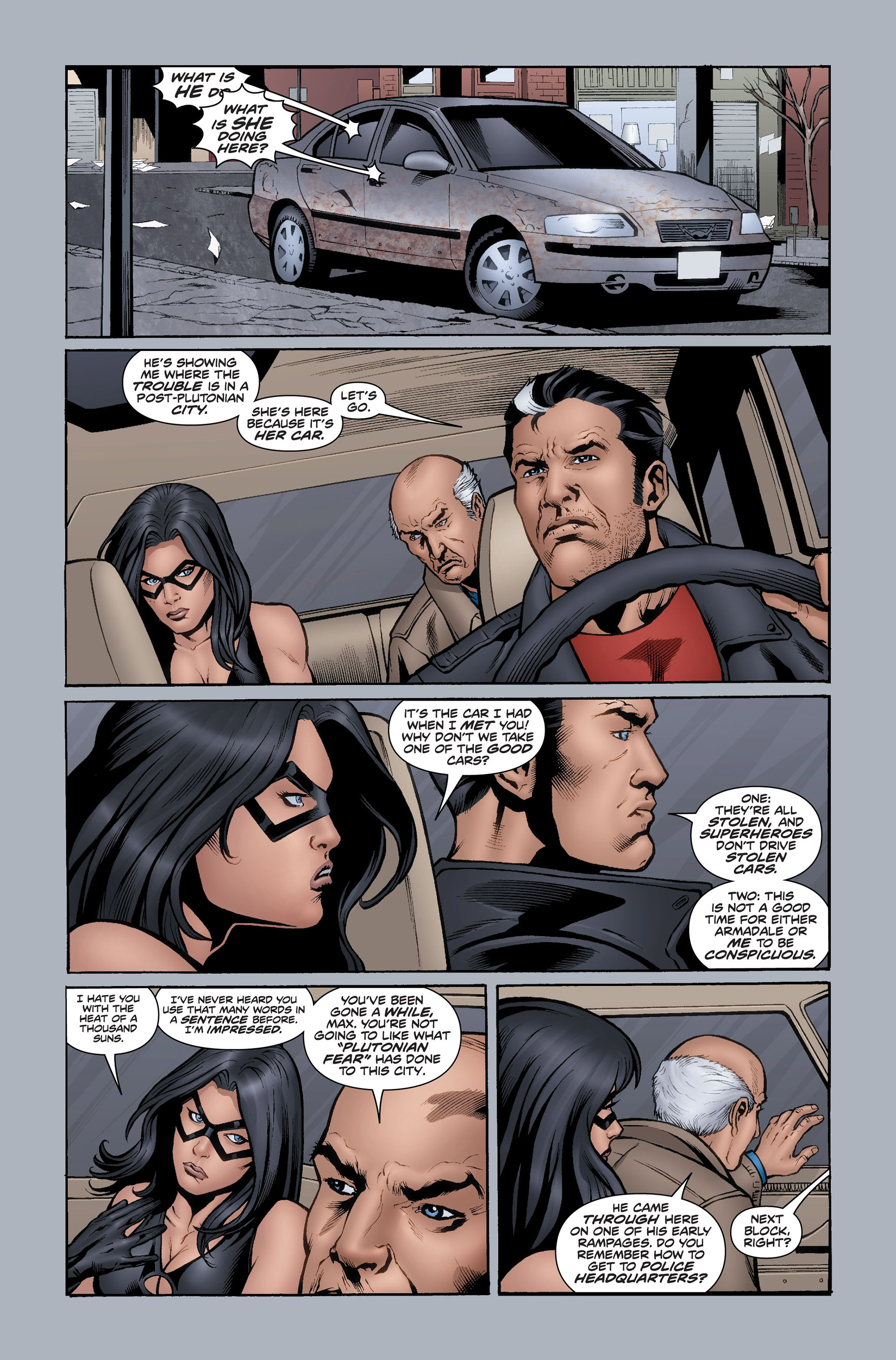 Incorruptible (2012) (Omnibus) issue 1 - Page 34