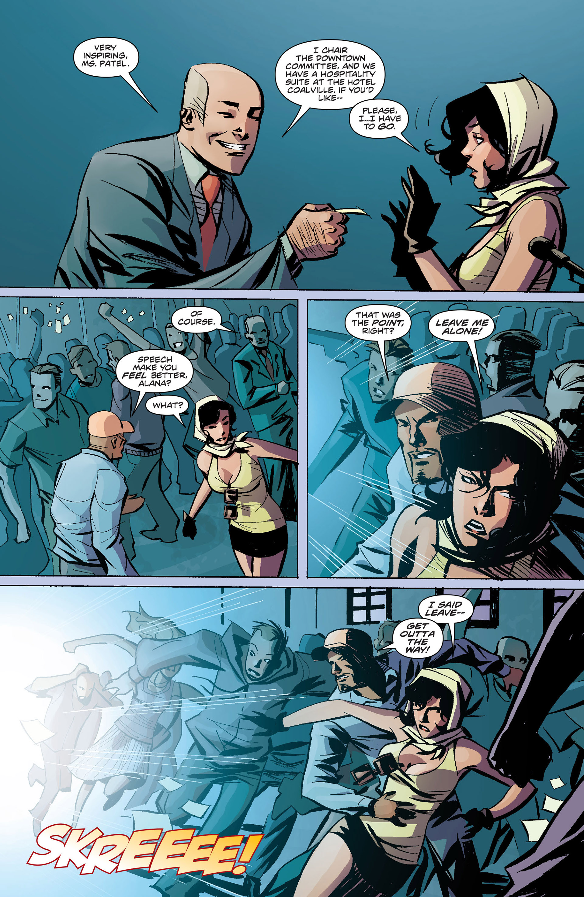 Incorruptible (2012) (Omnibus) issue 1 - Page 341