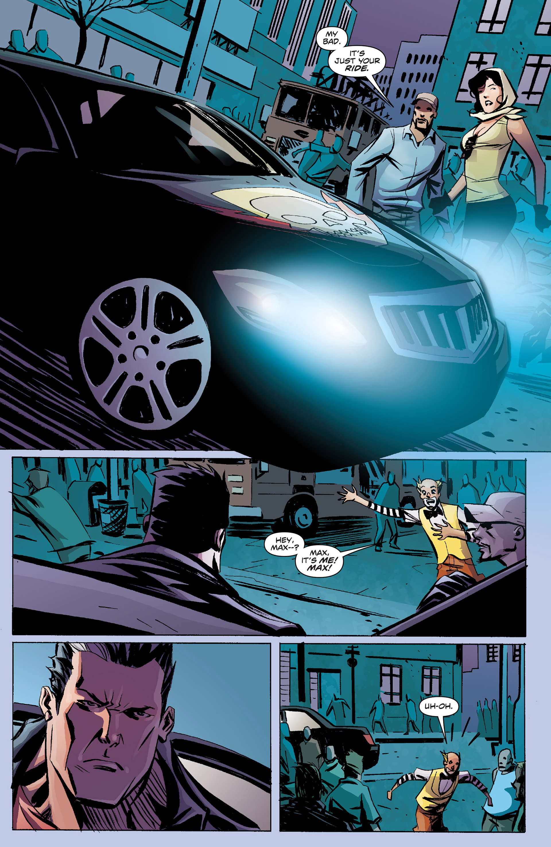 Incorruptible (2012) (Omnibus) issue 1 - Page 342