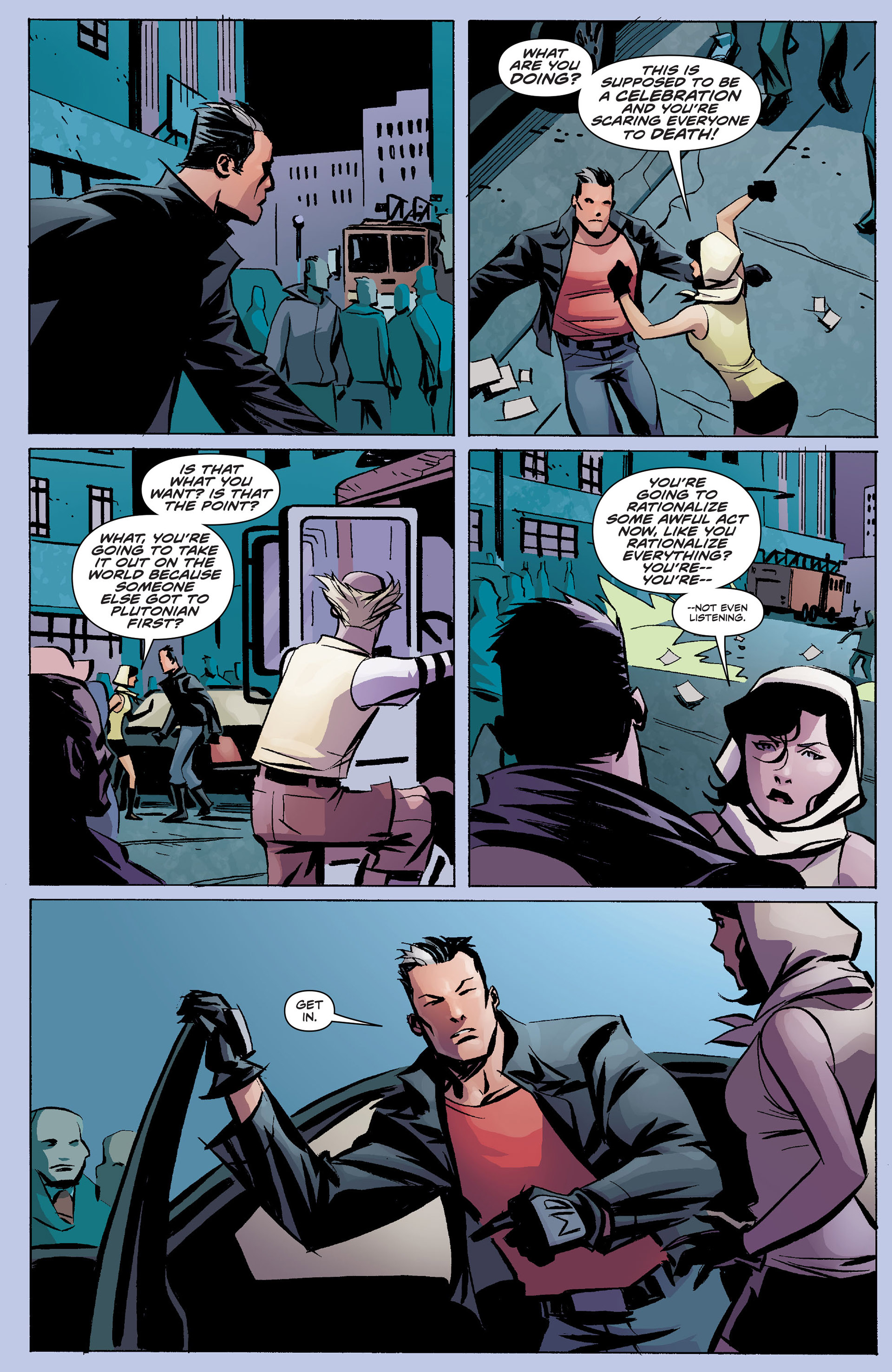 Incorruptible (2012) (Omnibus) issue 1 - Page 343