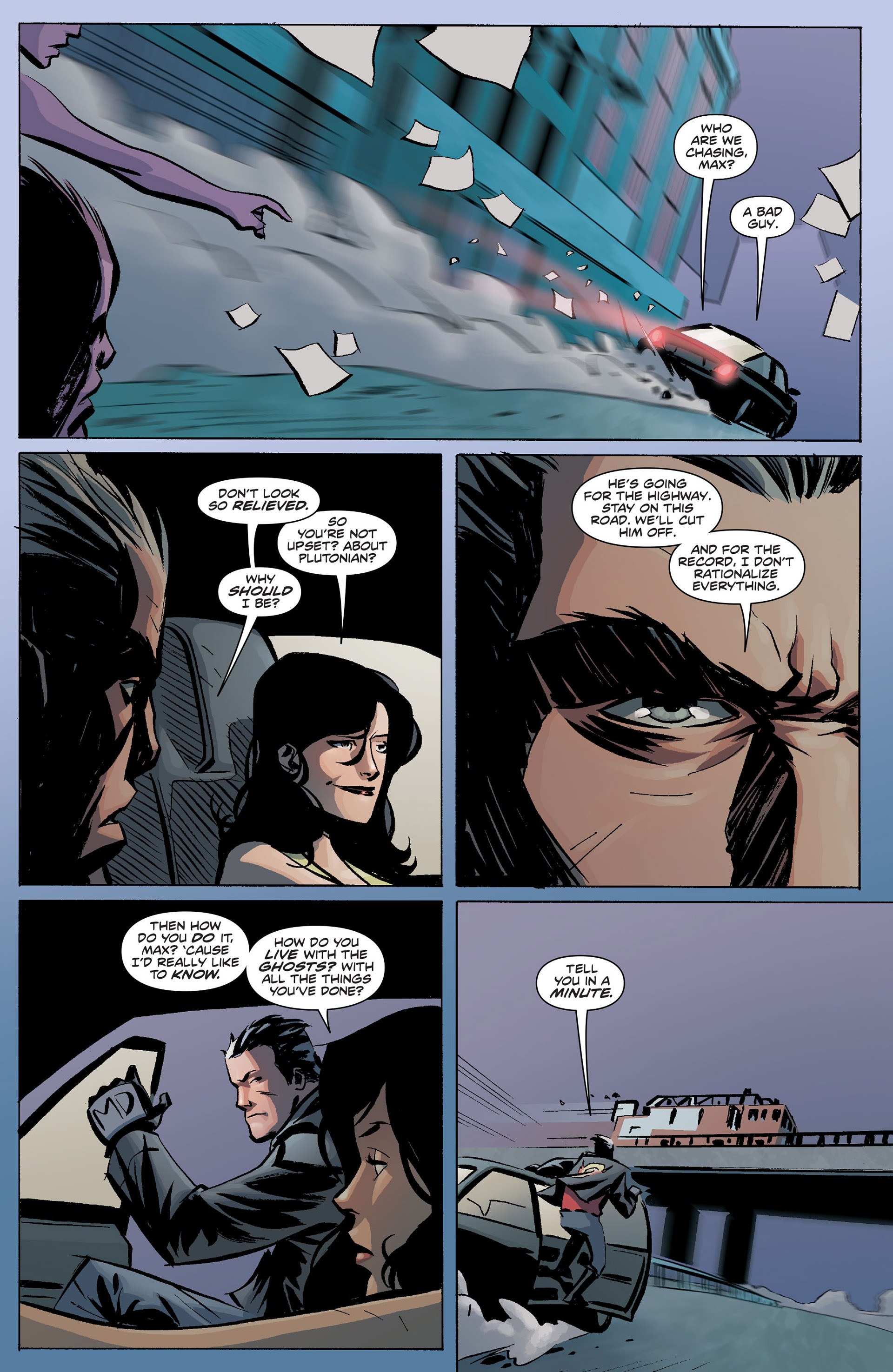 Incorruptible (2012) (Omnibus) issue 1 - Page 344