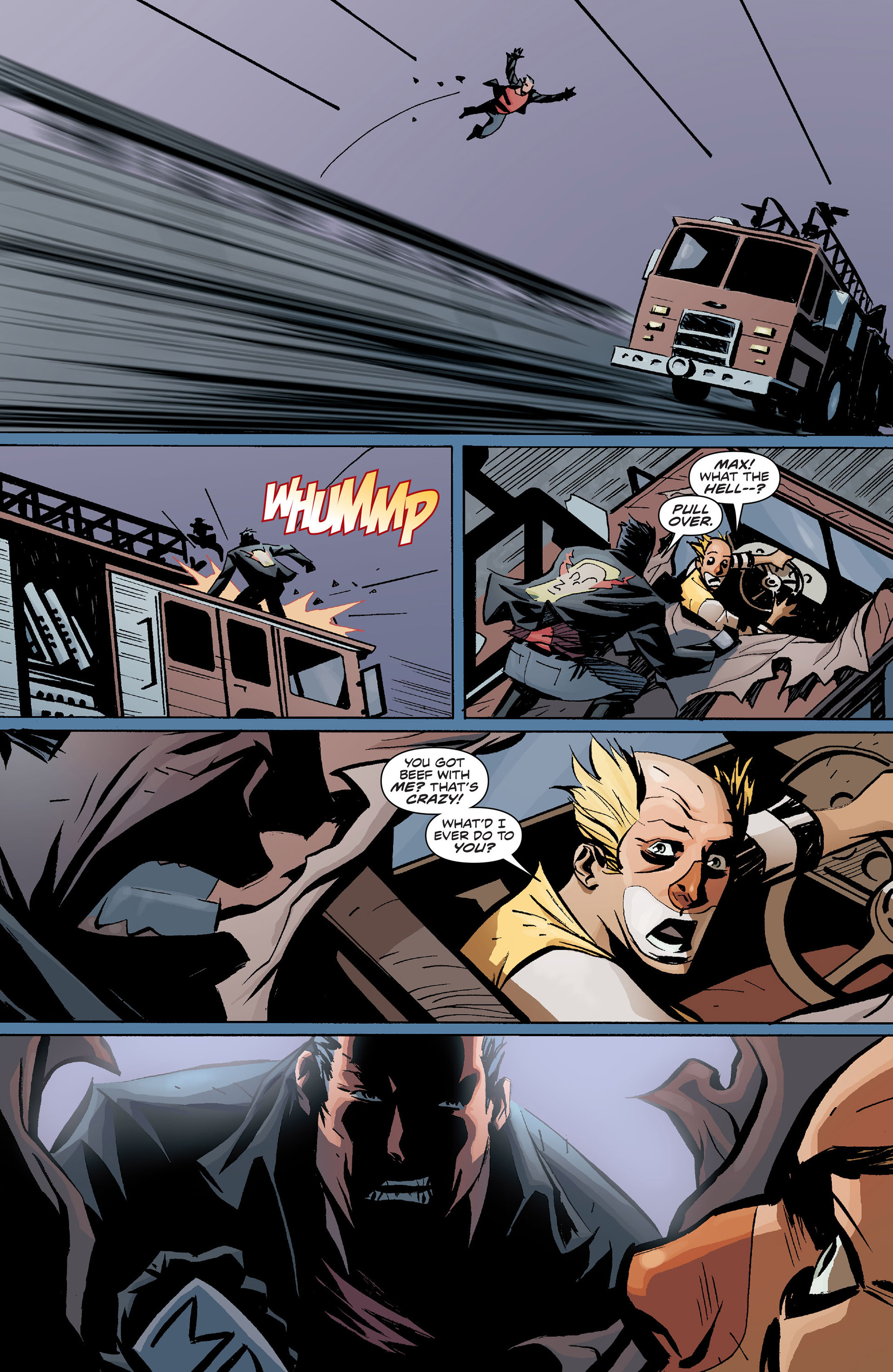 Incorruptible (2012) (Omnibus) issue 1 - Page 345