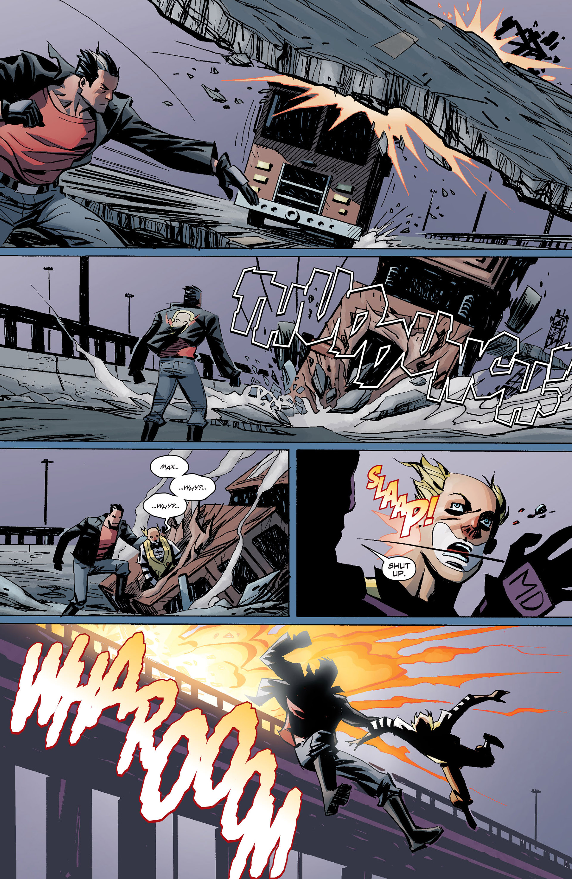 Incorruptible (2012) (Omnibus) issue 1 - Page 347