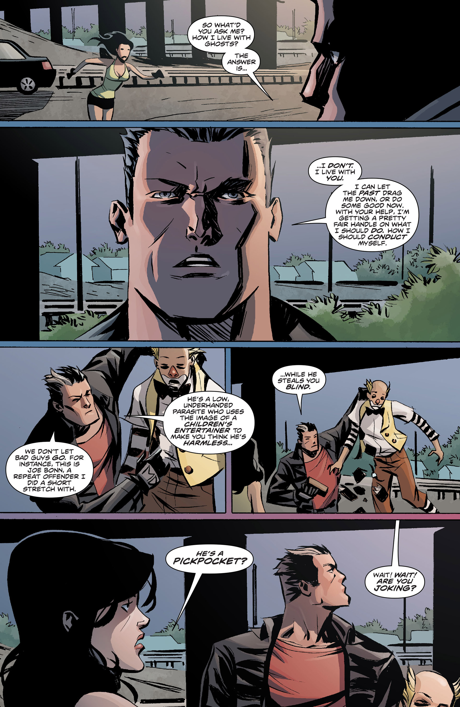 Incorruptible (2012) (Omnibus) issue 1 - Page 348