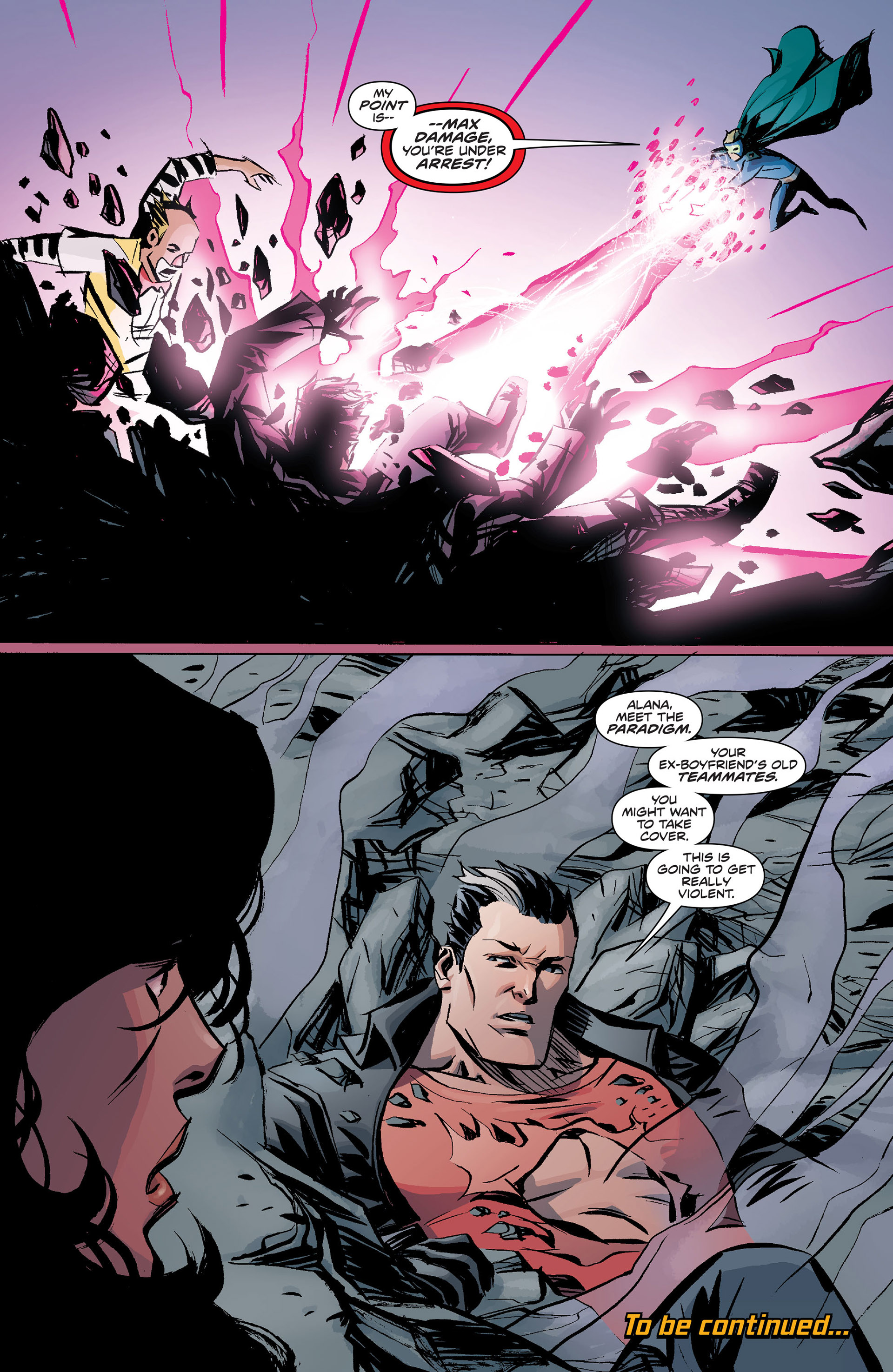 Incorruptible (2012) (Omnibus) issue 1 - Page 350