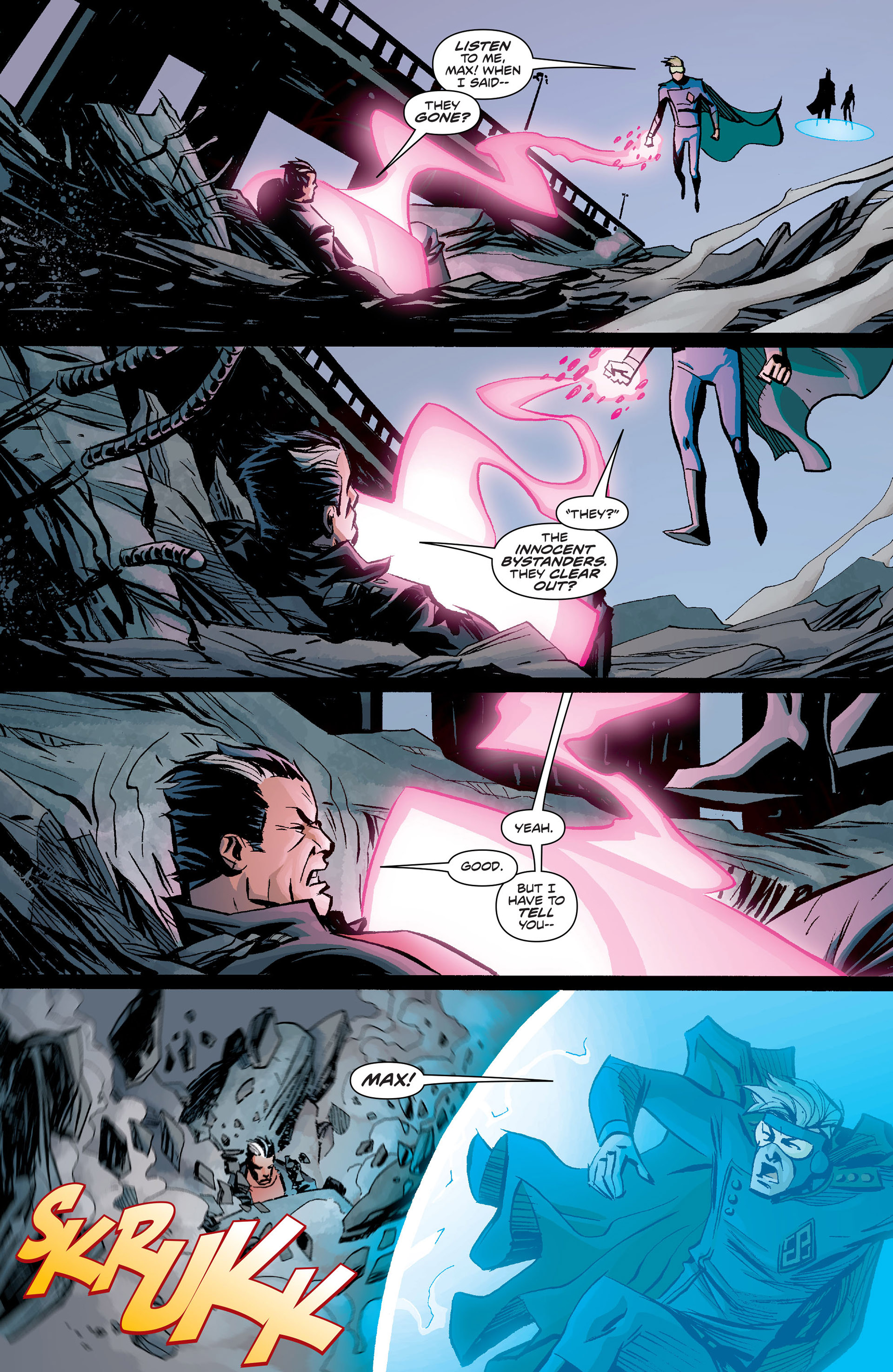 Incorruptible (2012) (Omnibus) issue 1 - Page 355