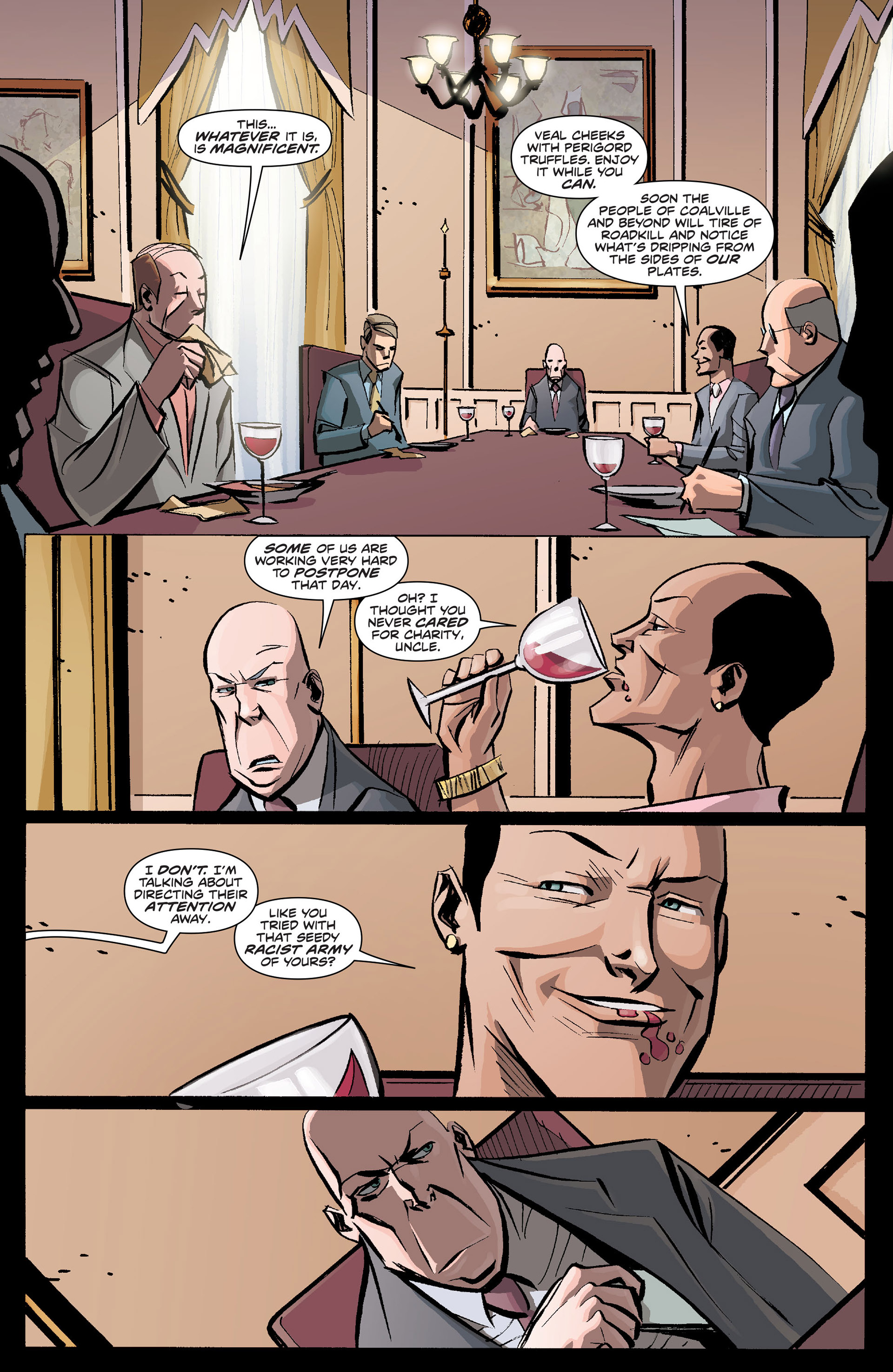 Incorruptible (2012) (Omnibus) issue 1 - Page 361