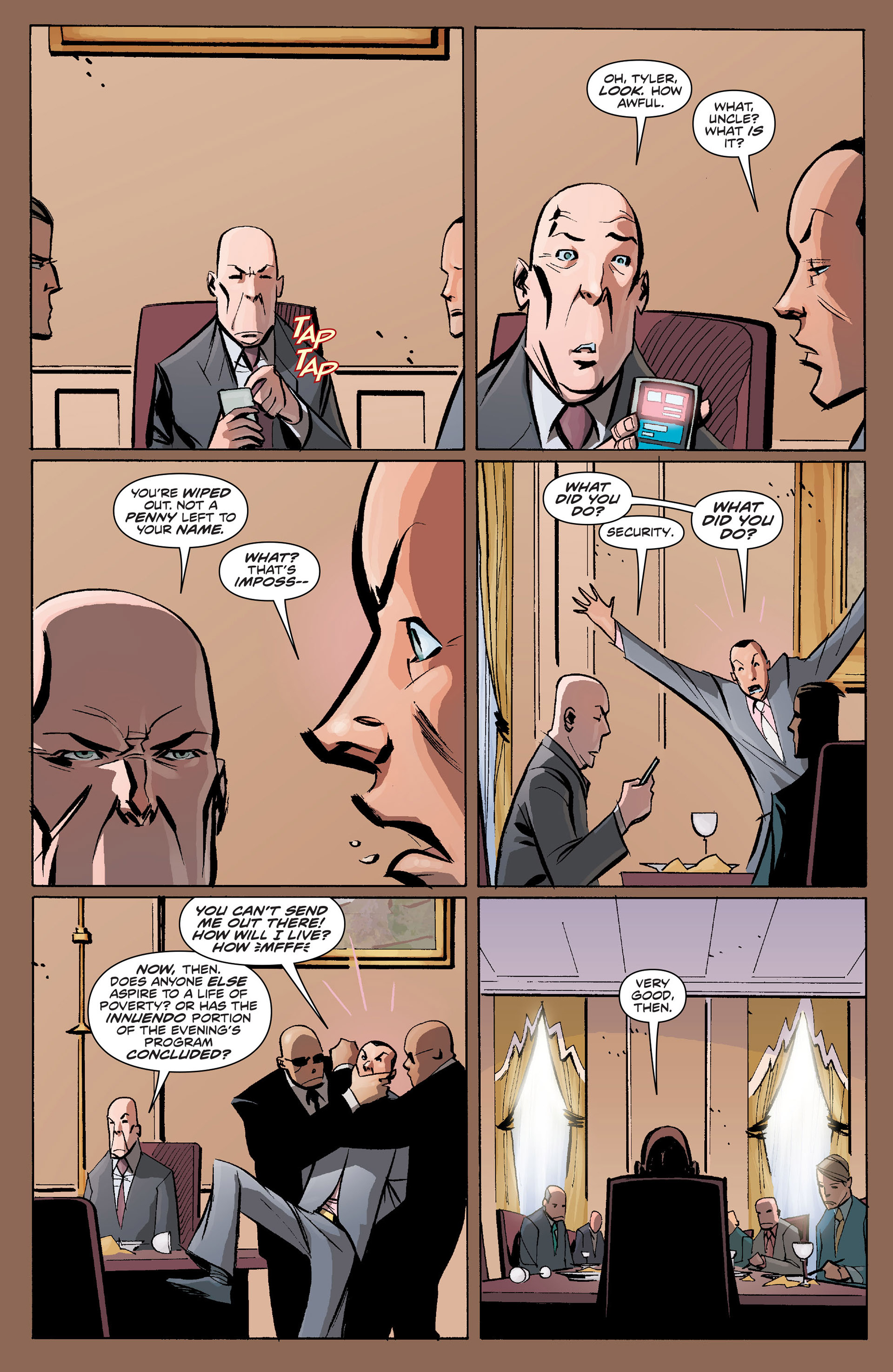 Incorruptible (2012) (Omnibus) issue 1 - Page 362