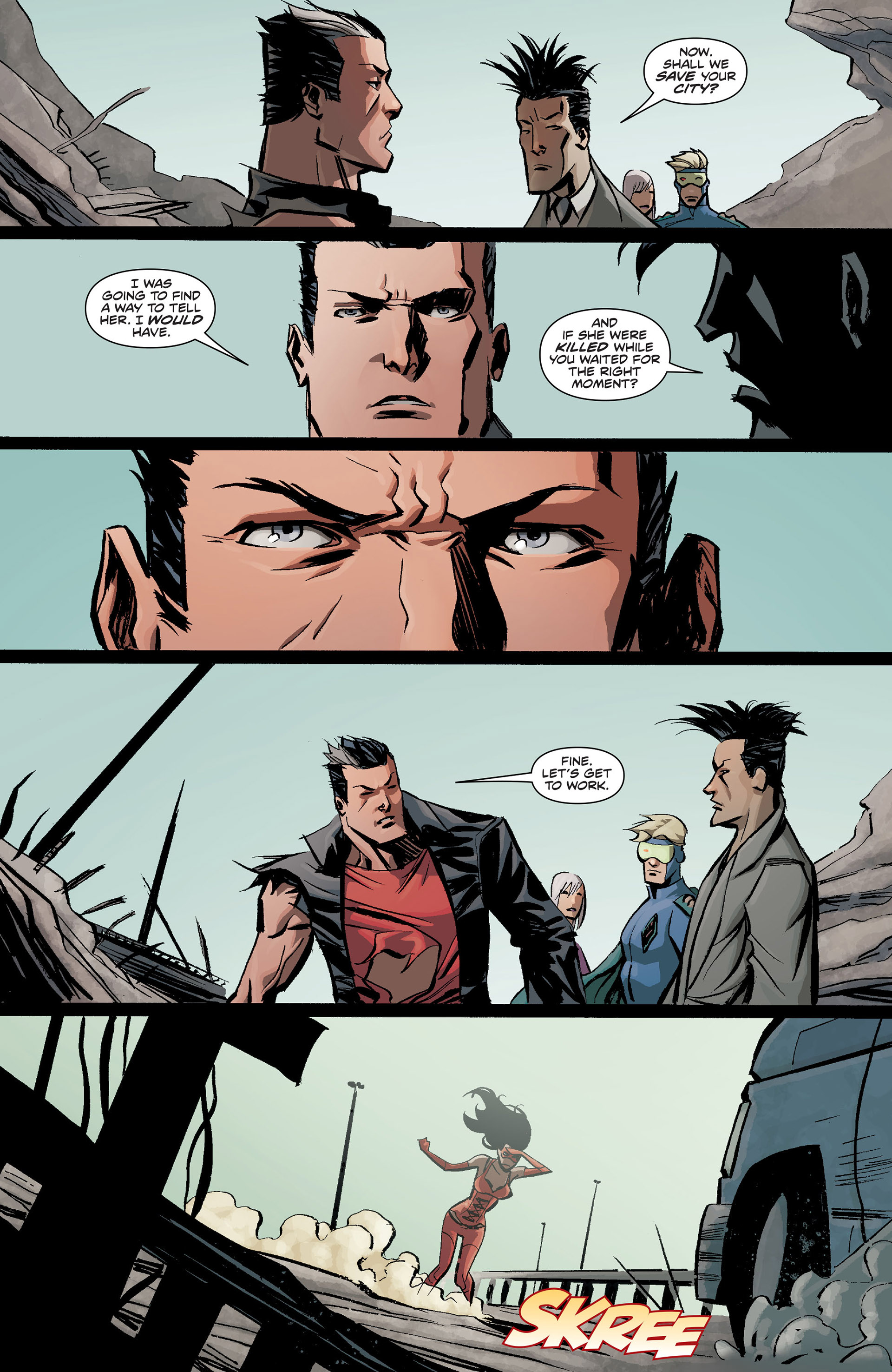 Incorruptible (2012) (Omnibus) issue 1 - Page 368