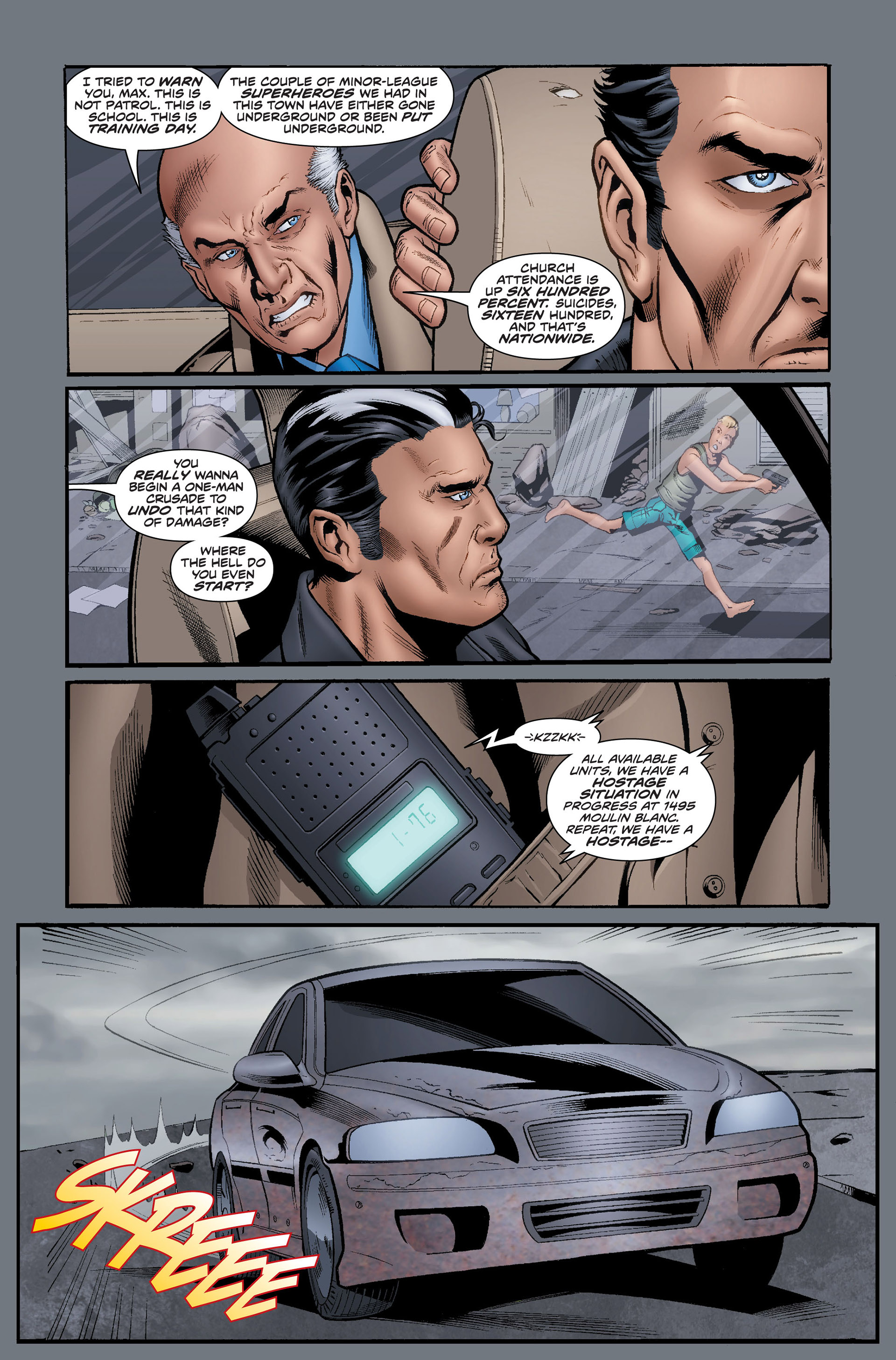 Incorruptible (2012) (Omnibus) issue 1 - Page 37