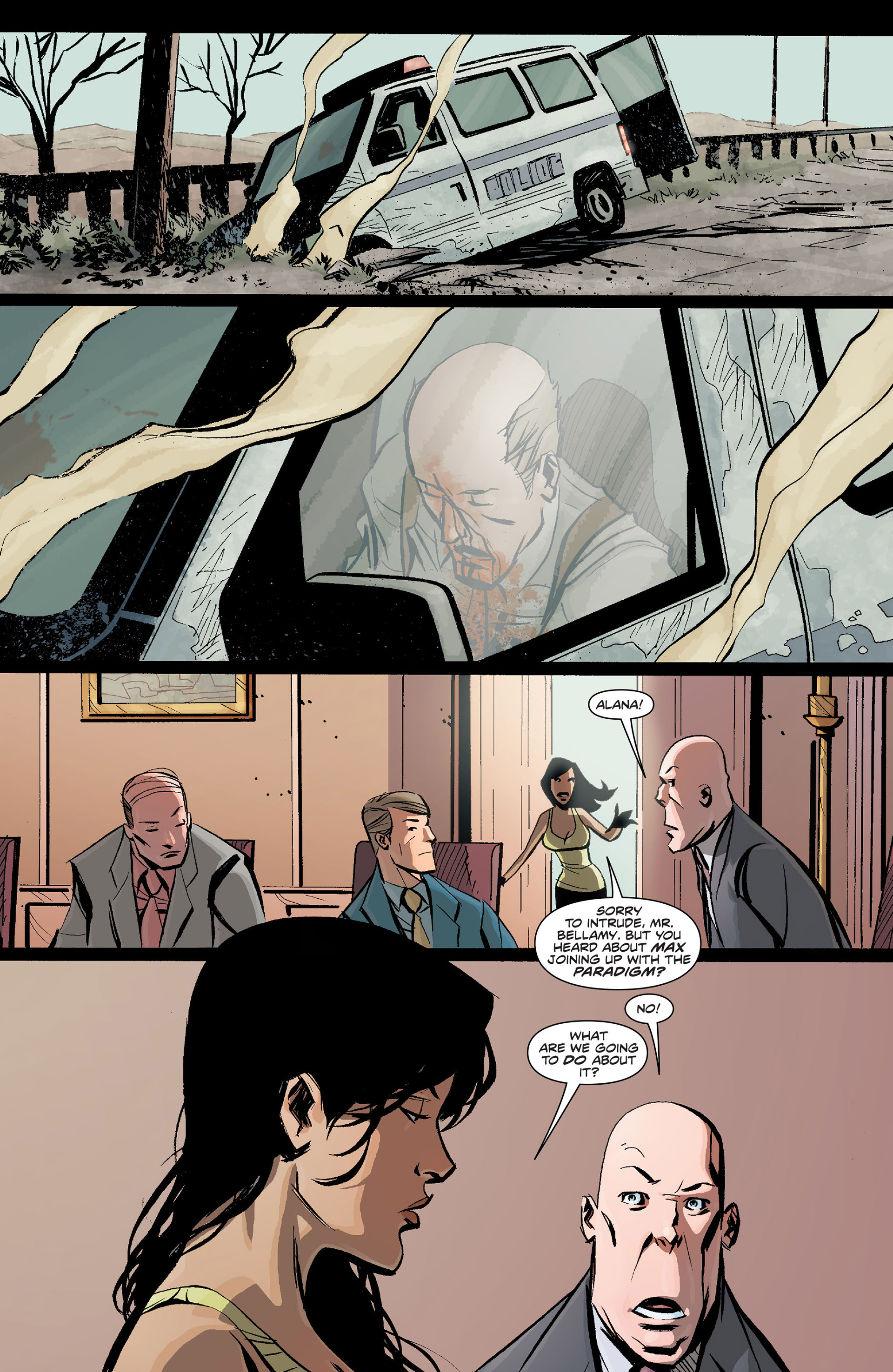 Incorruptible (2012) (Omnibus) issue 1 - Page 372