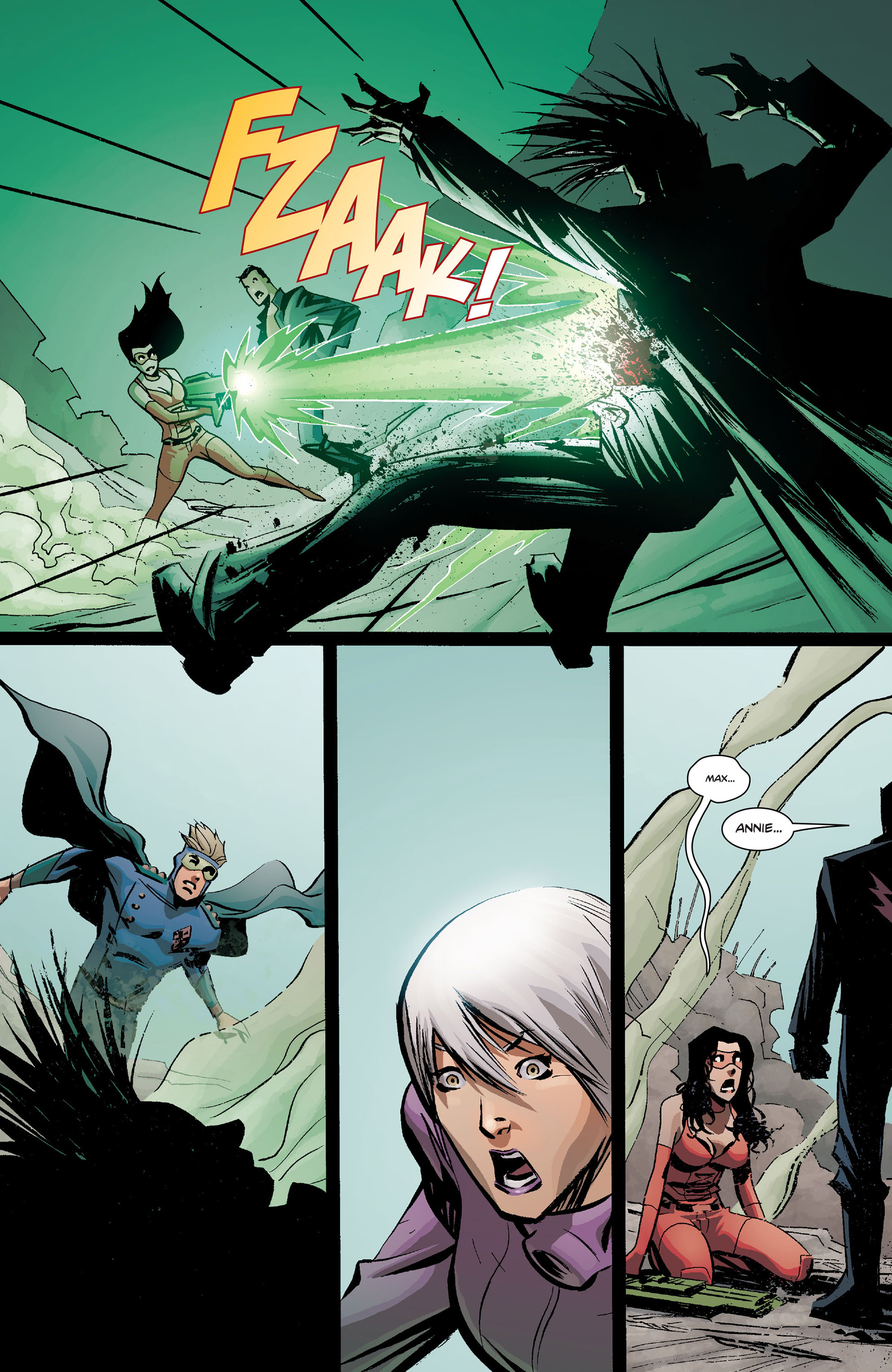 Incorruptible (2012) (Omnibus) issue 1 - Page 373