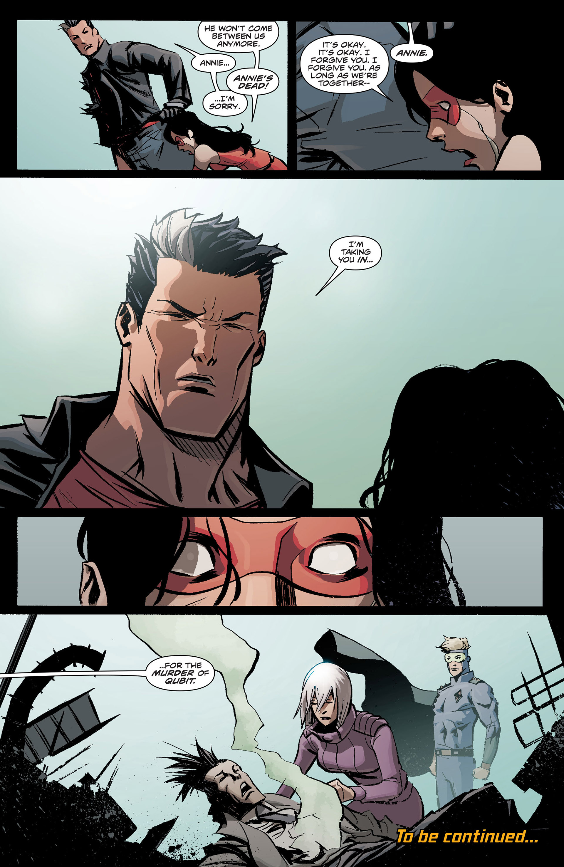 Incorruptible (2012) (Omnibus) issue 1 - Page 374