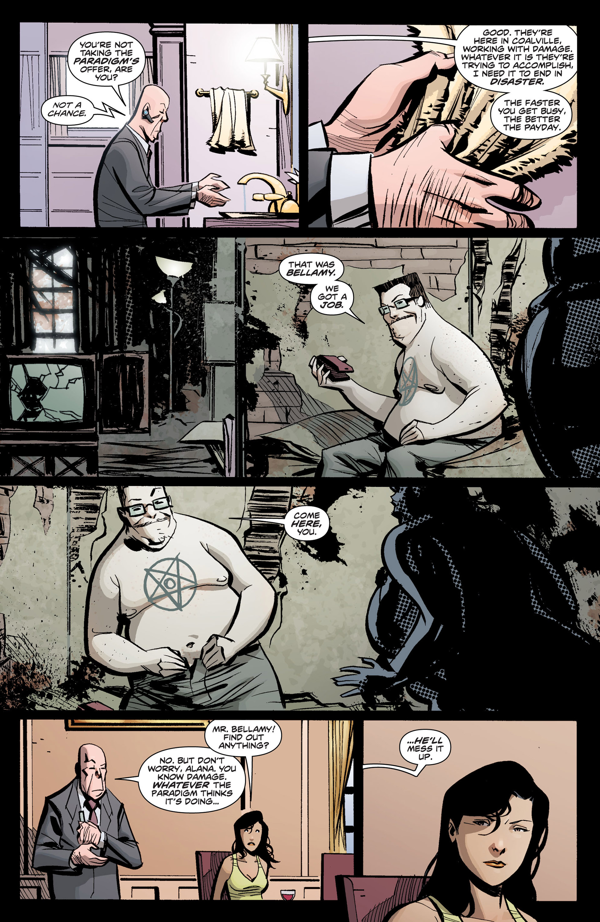 Incorruptible (2012) (Omnibus) issue 1 - Page 379