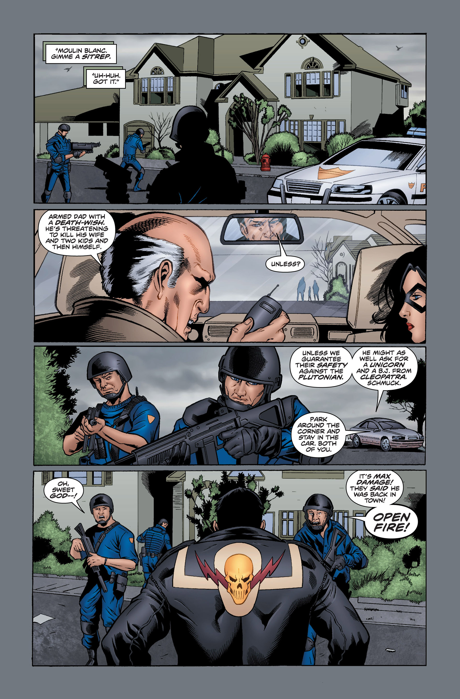 Incorruptible (2012) (Omnibus) issue 1 - Page 38