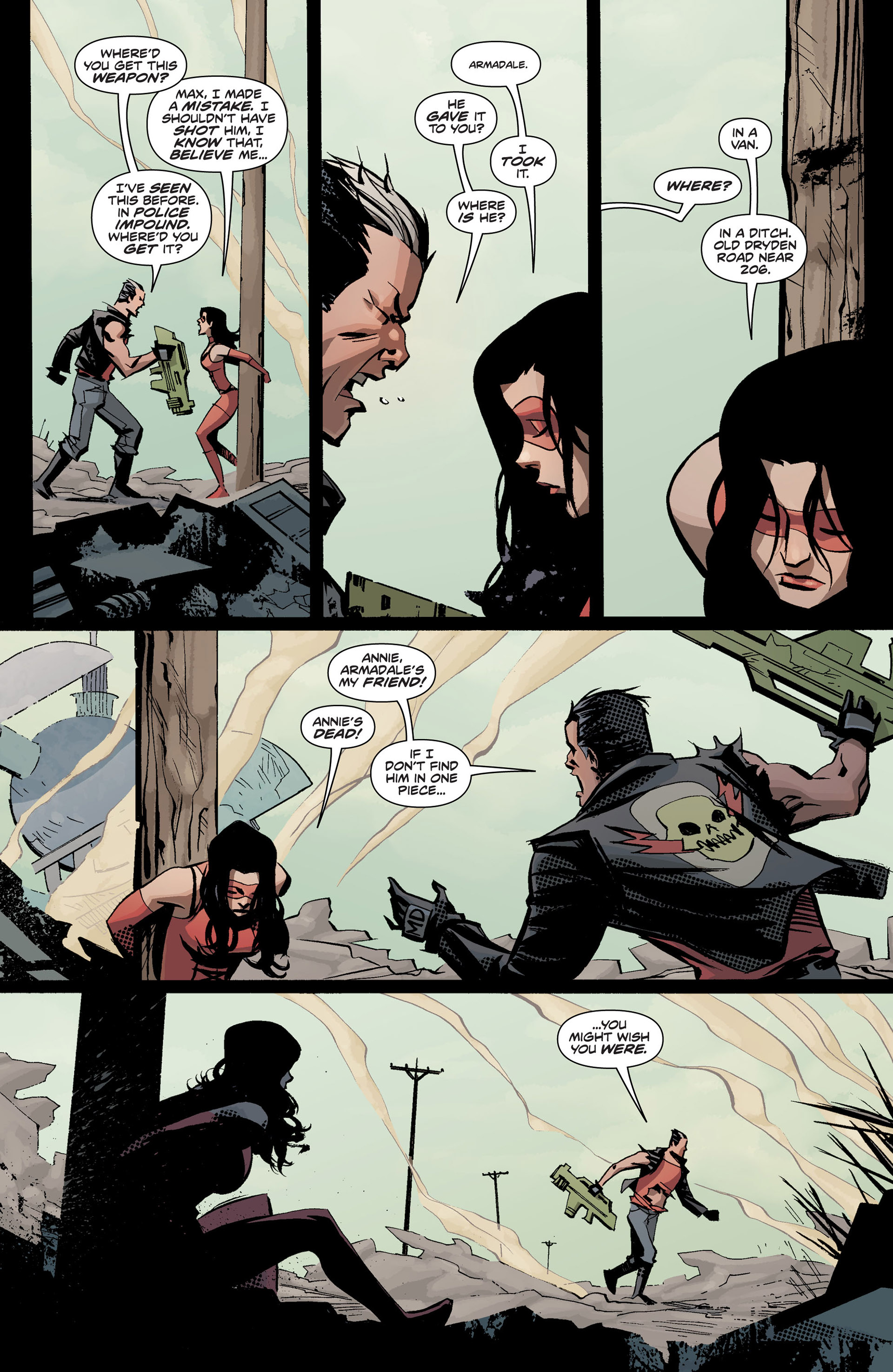 Incorruptible (2012) (Omnibus) issue 1 - Page 381