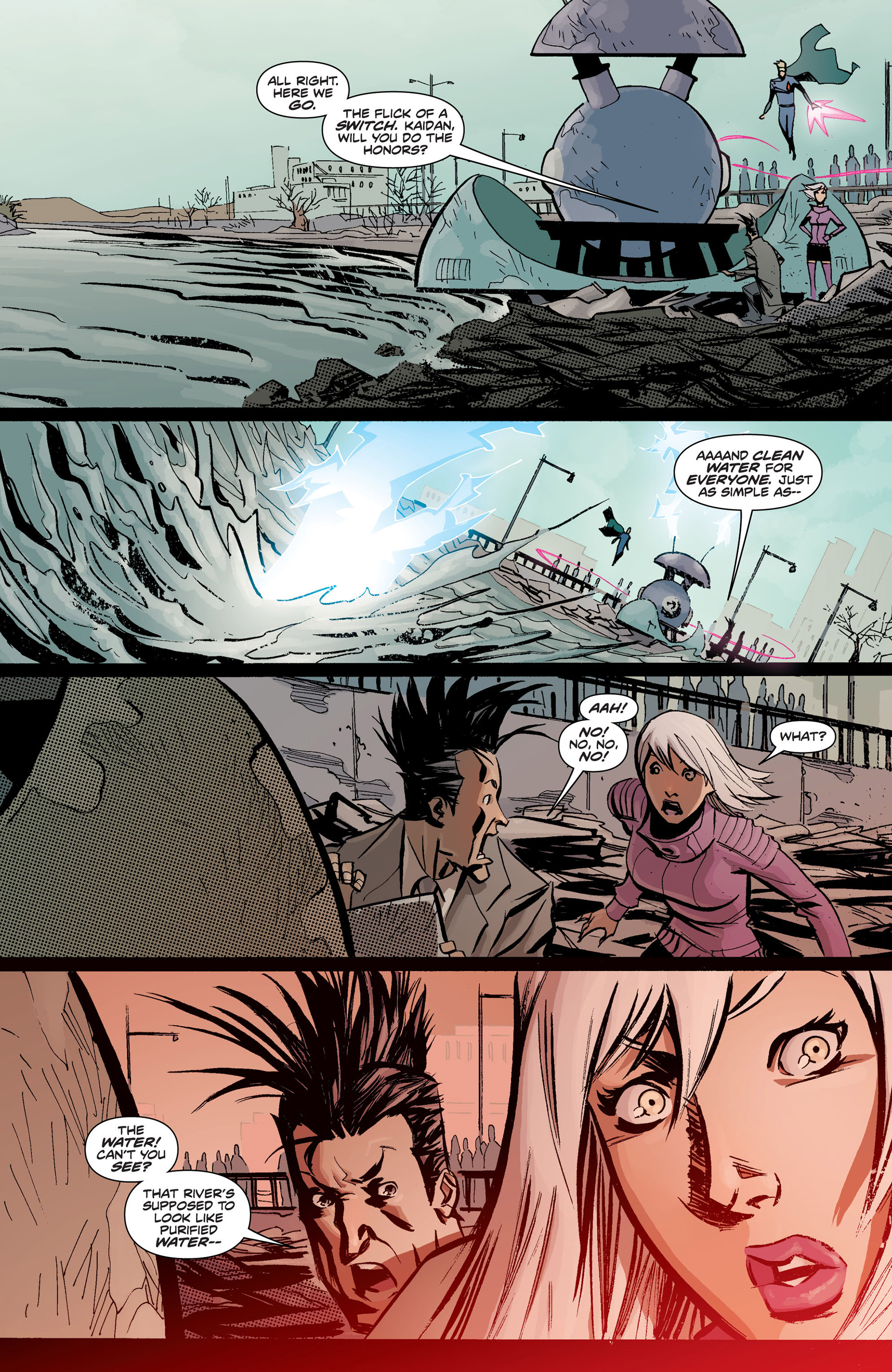 Incorruptible (2012) (Omnibus) issue 1 - Page 386