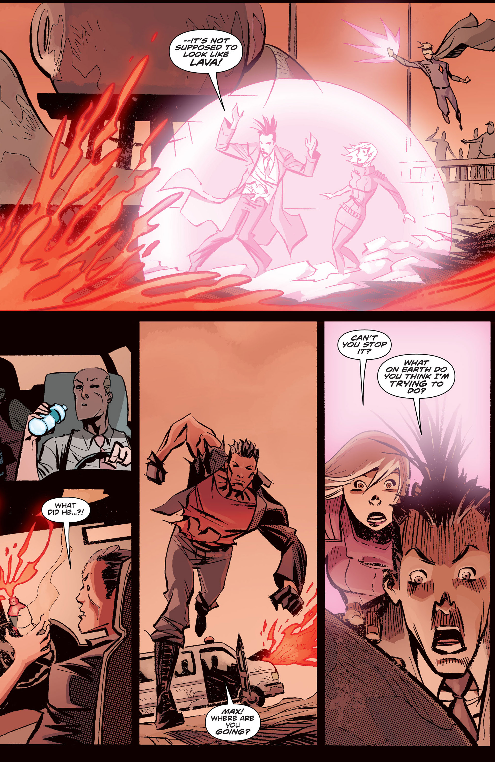 Incorruptible (2012) (Omnibus) issue 1 - Page 388