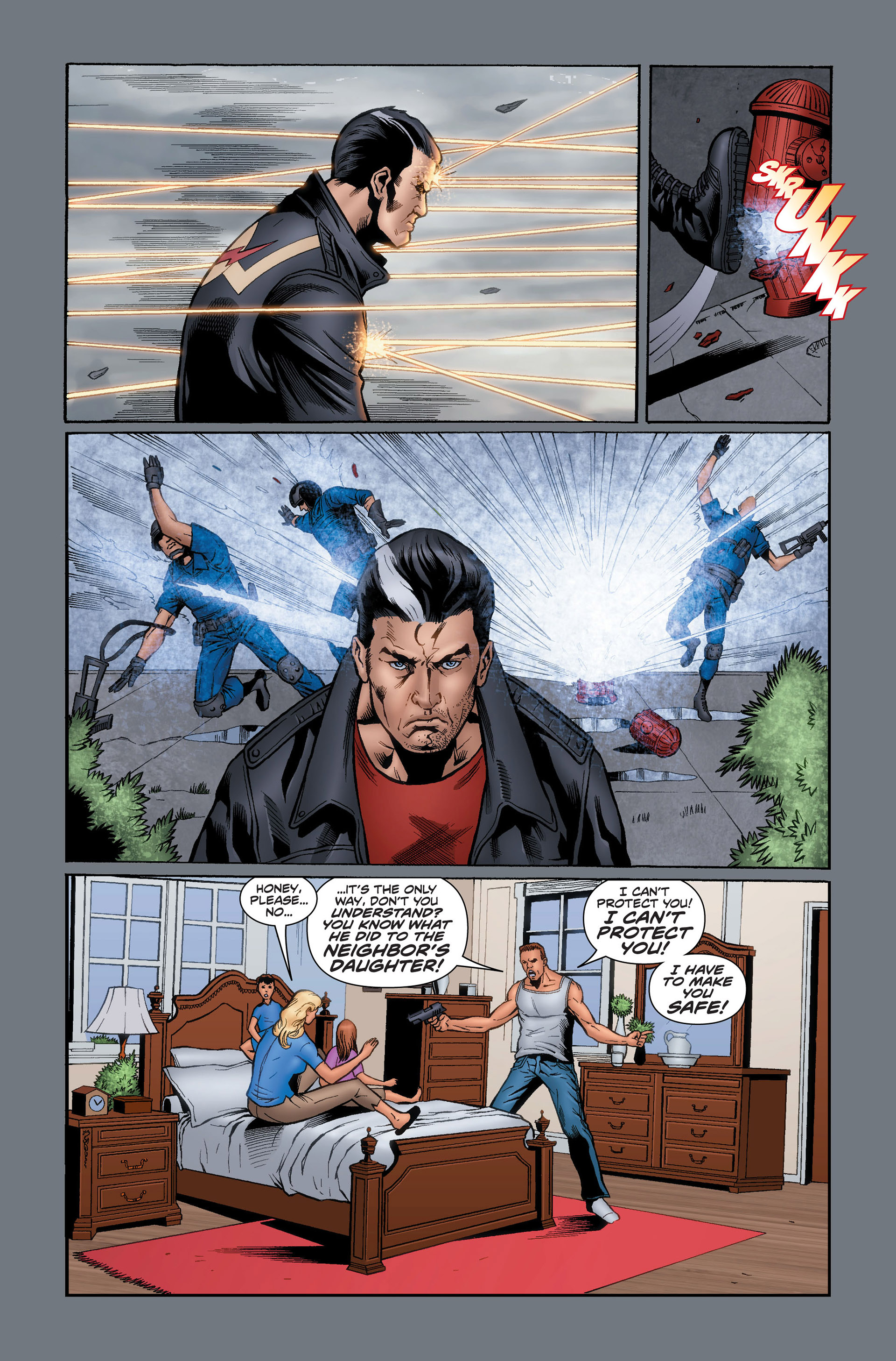 Incorruptible (2012) (Omnibus) issue 1 - Page 39