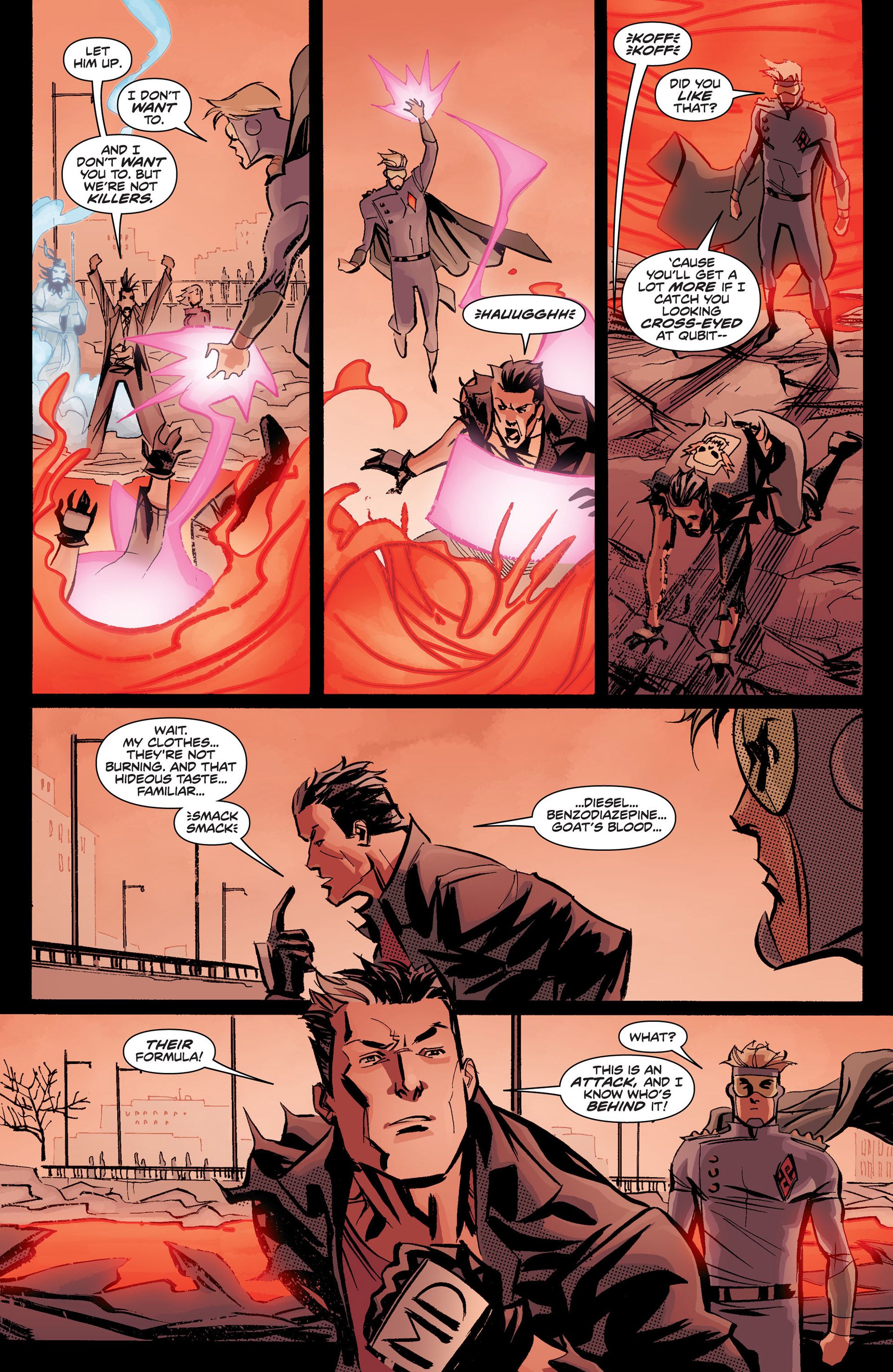 Incorruptible (2012) (Omnibus) issue 1 - Page 390