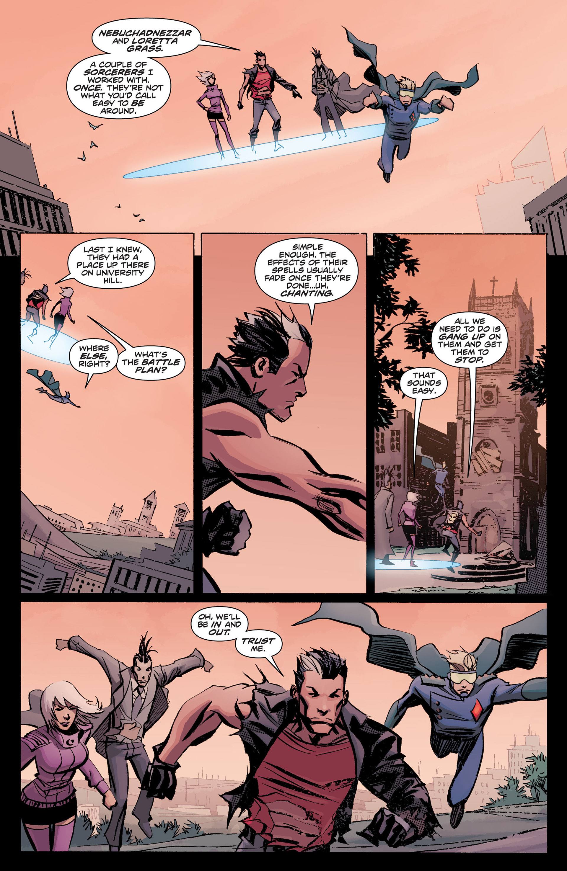 Incorruptible (2012) (Omnibus) issue 1 - Page 391