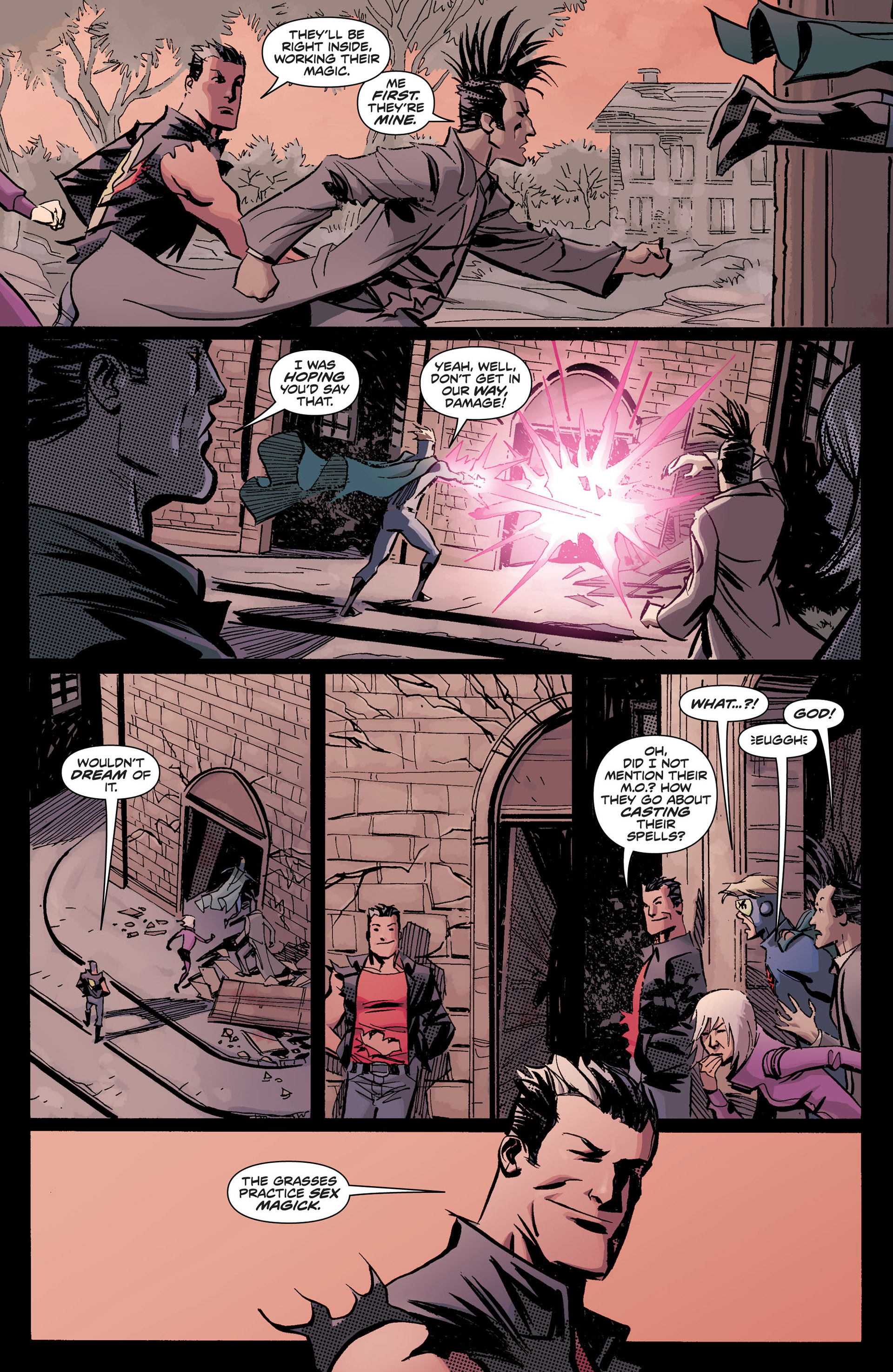 Incorruptible (2012) (Omnibus) issue 1 - Page 392