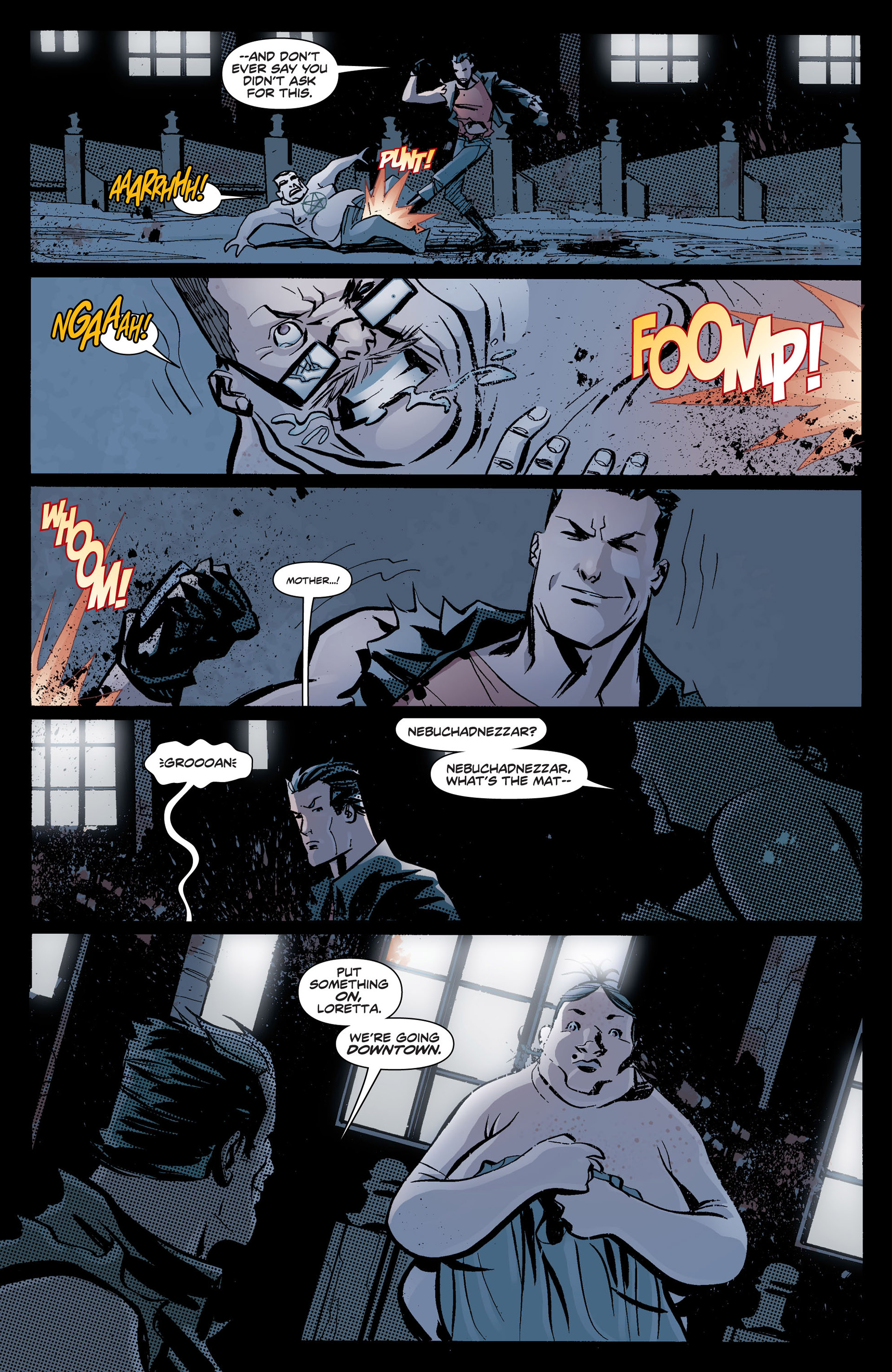 Incorruptible (2012) (Omnibus) issue 1 - Page 394