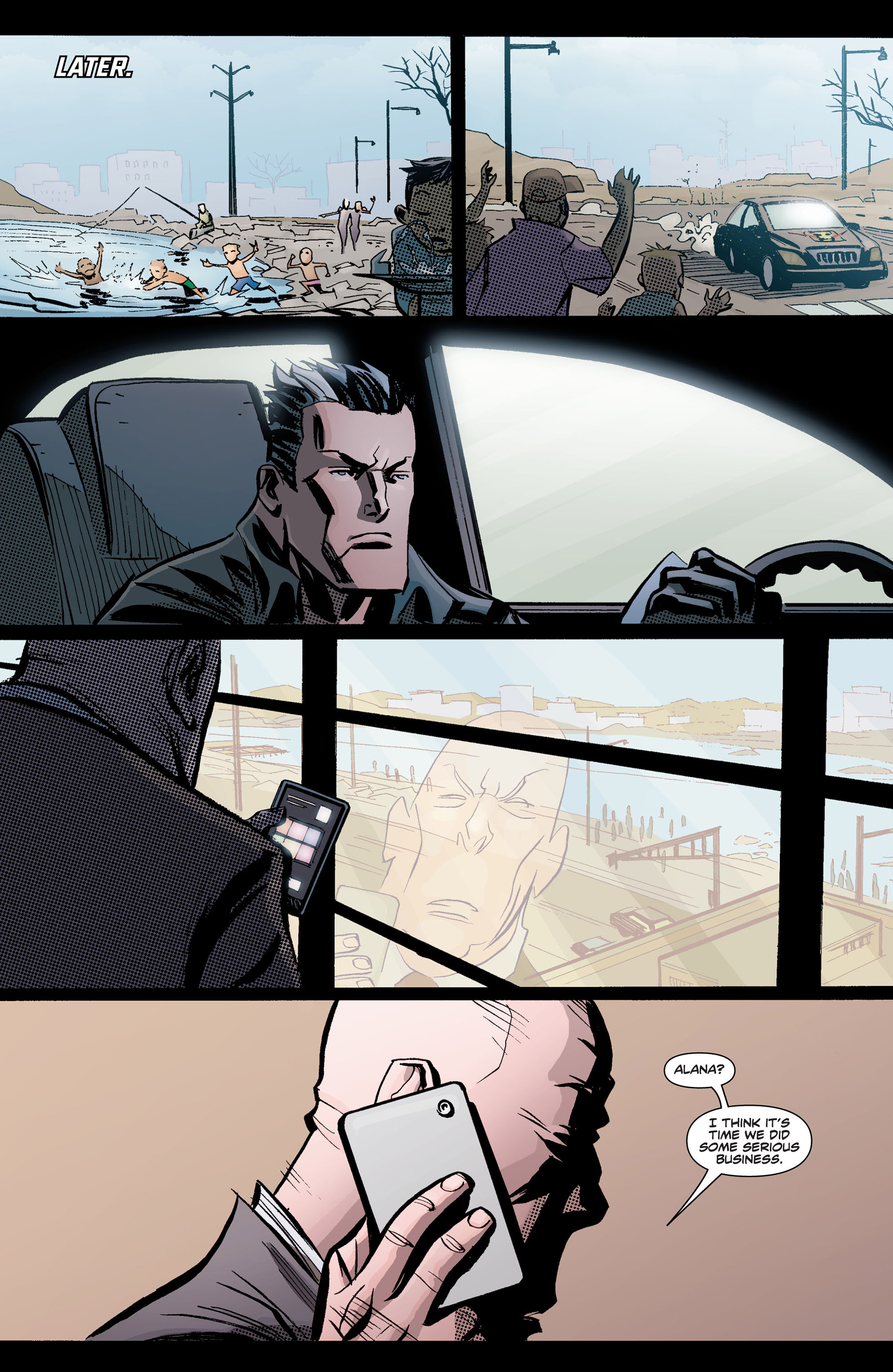 Incorruptible (2012) (Omnibus) issue 1 - Page 395