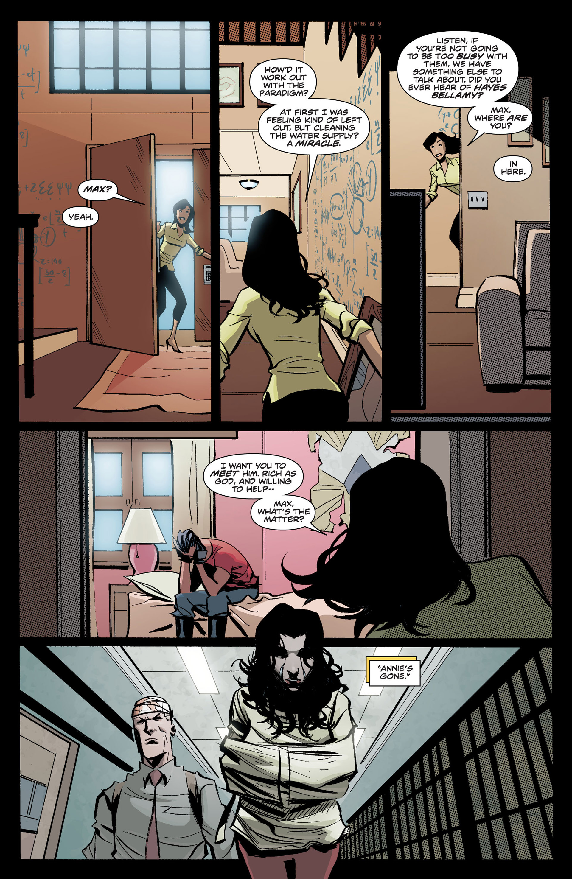 Incorruptible (2012) (Omnibus) issue 1 - Page 396