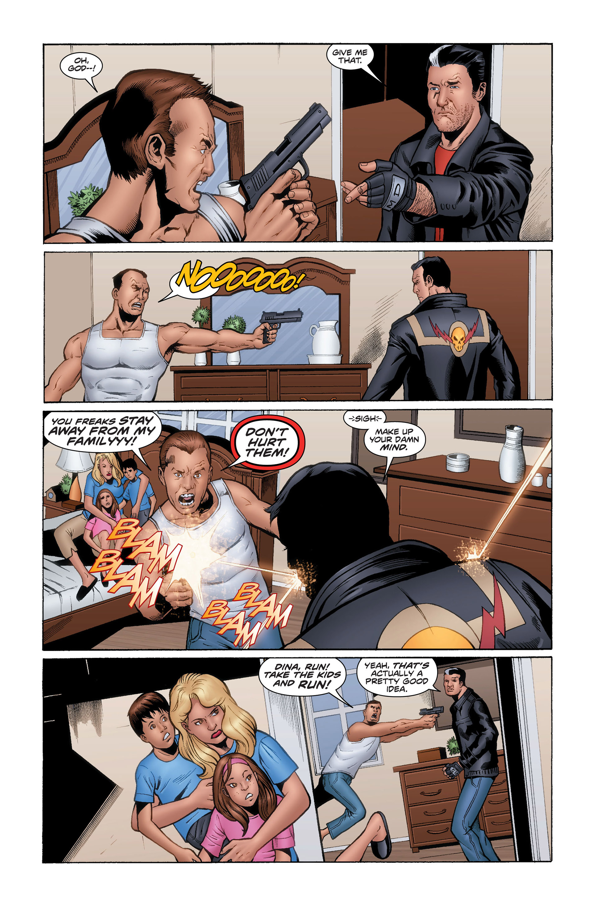 Incorruptible (2012) (Omnibus) issue 1 - Page 40