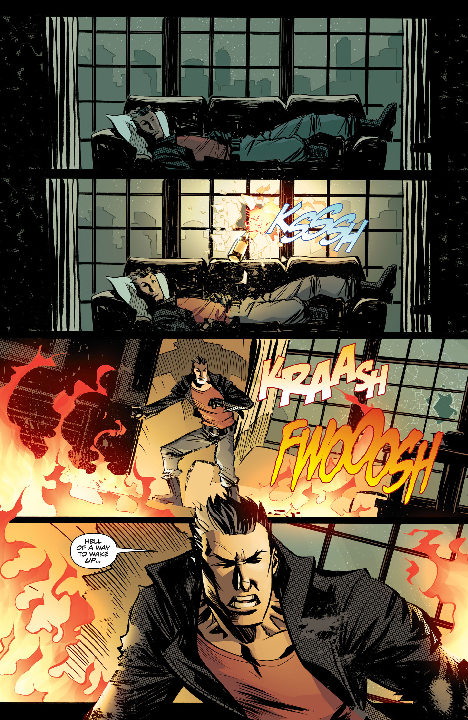 Incorruptible (2012) (Omnibus) issue 1 - Page 403