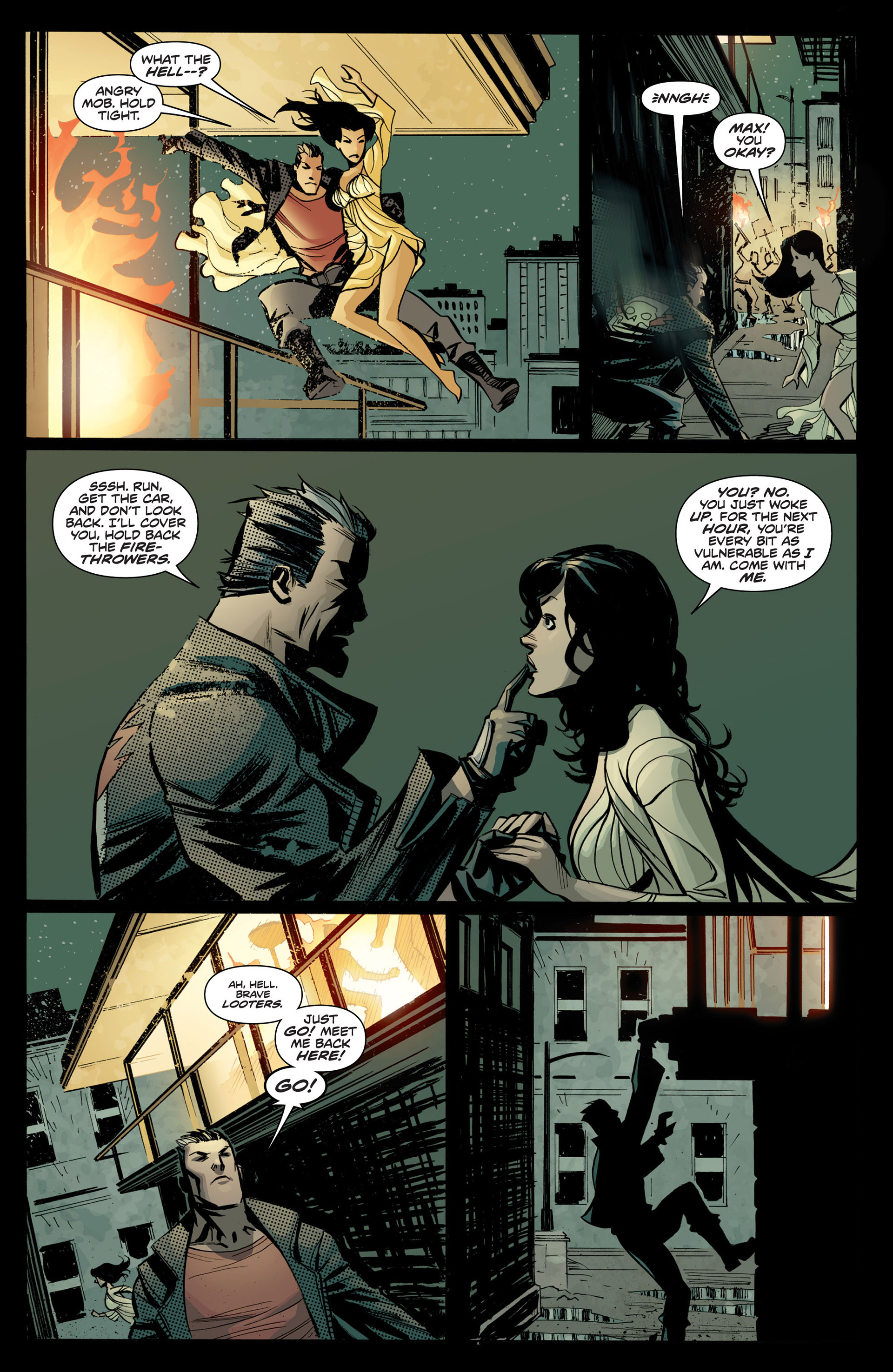 Incorruptible (2012) (Omnibus) issue 1 - Page 405