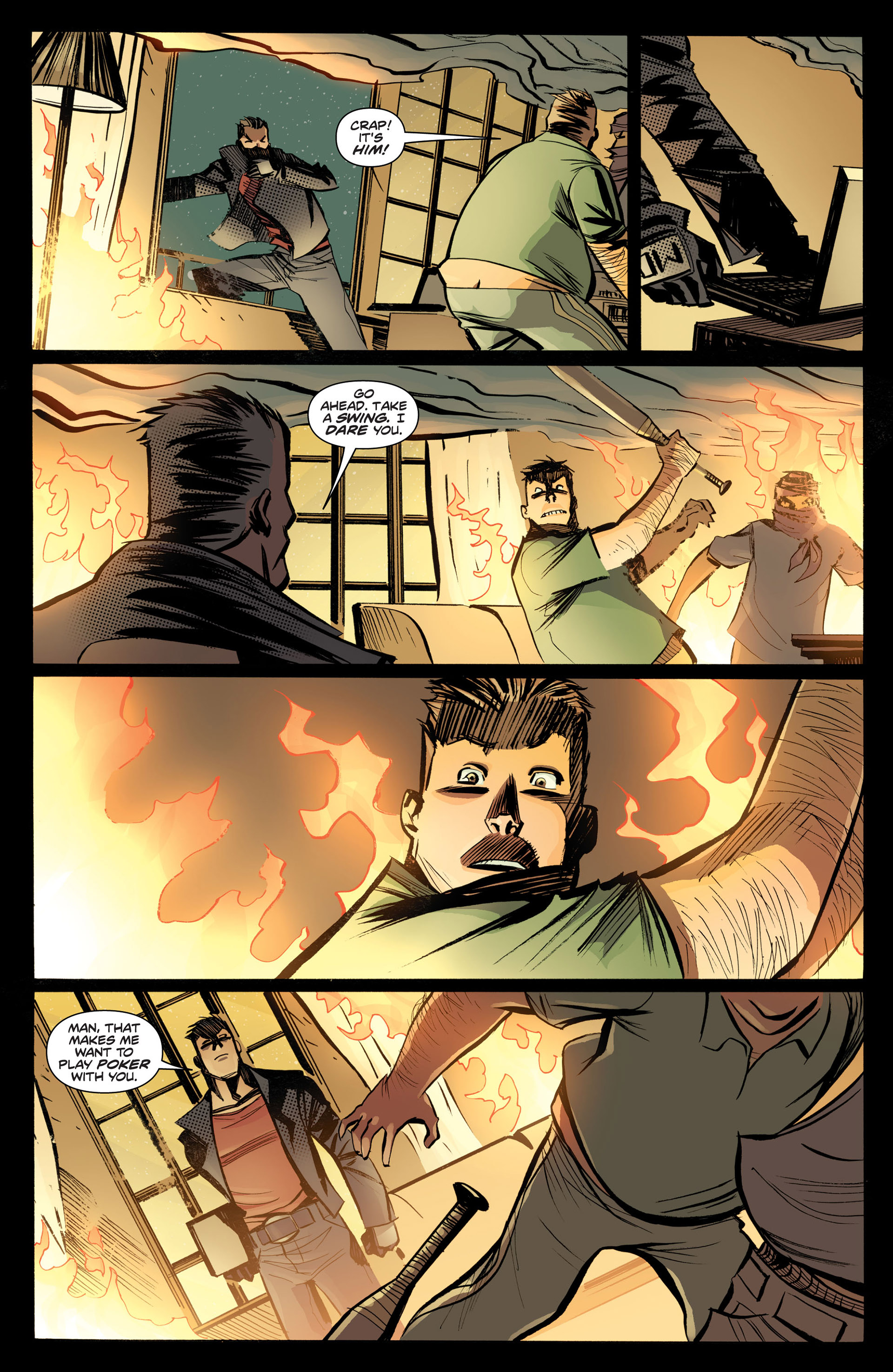 Incorruptible (2012) (Omnibus) issue 1 - Page 406