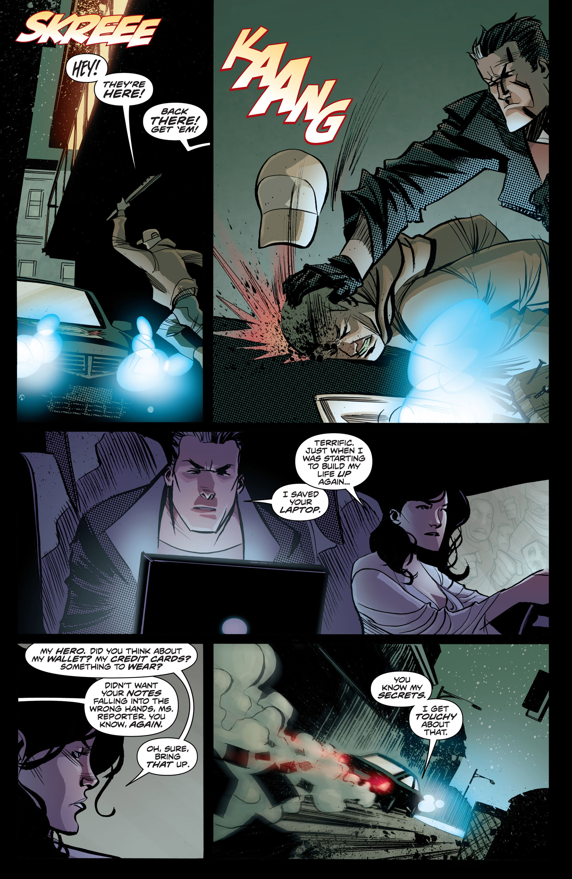 Incorruptible (2012) (Omnibus) issue 1 - Page 407