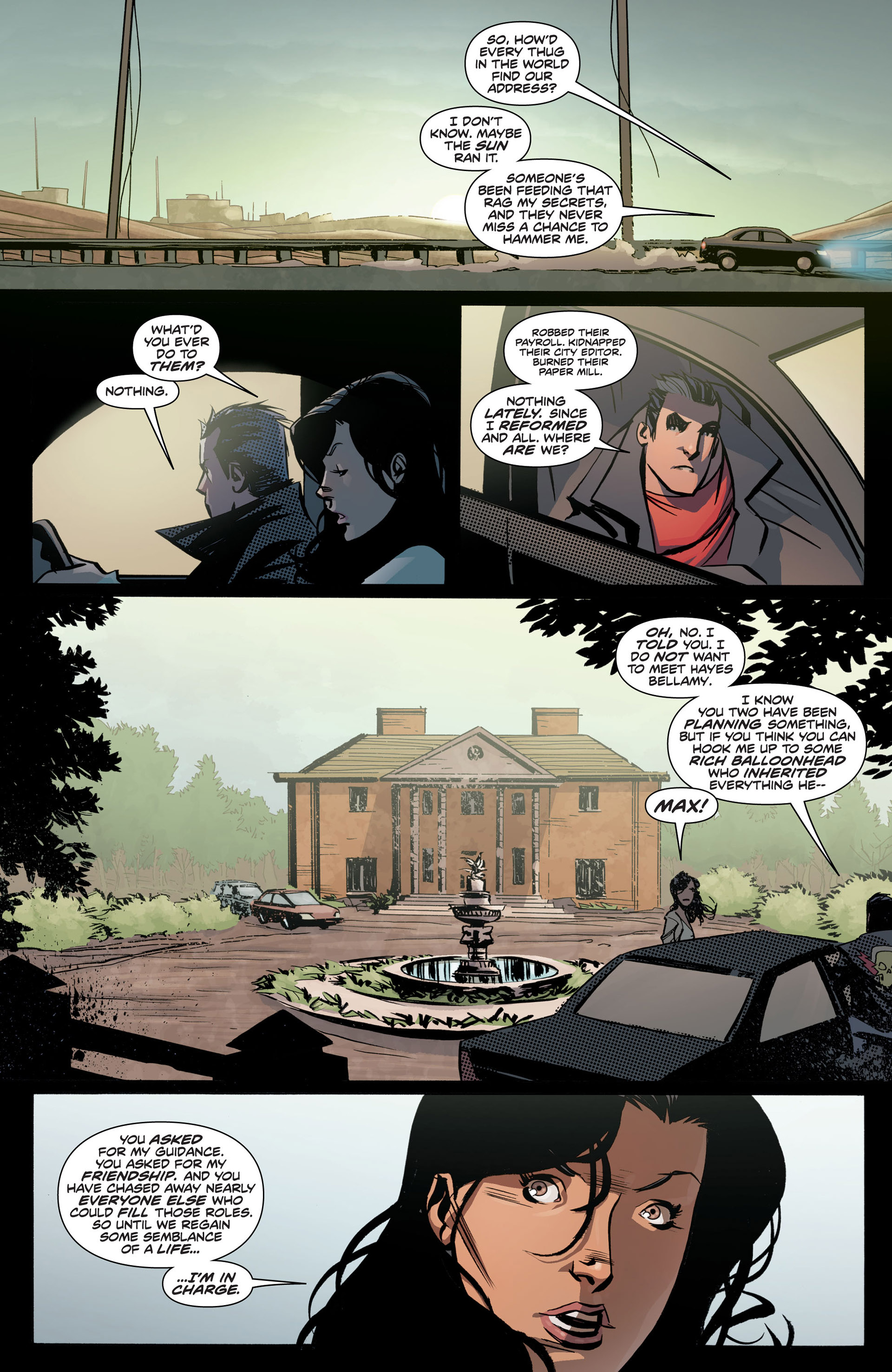 Incorruptible (2012) (Omnibus) issue 1 - Page 408