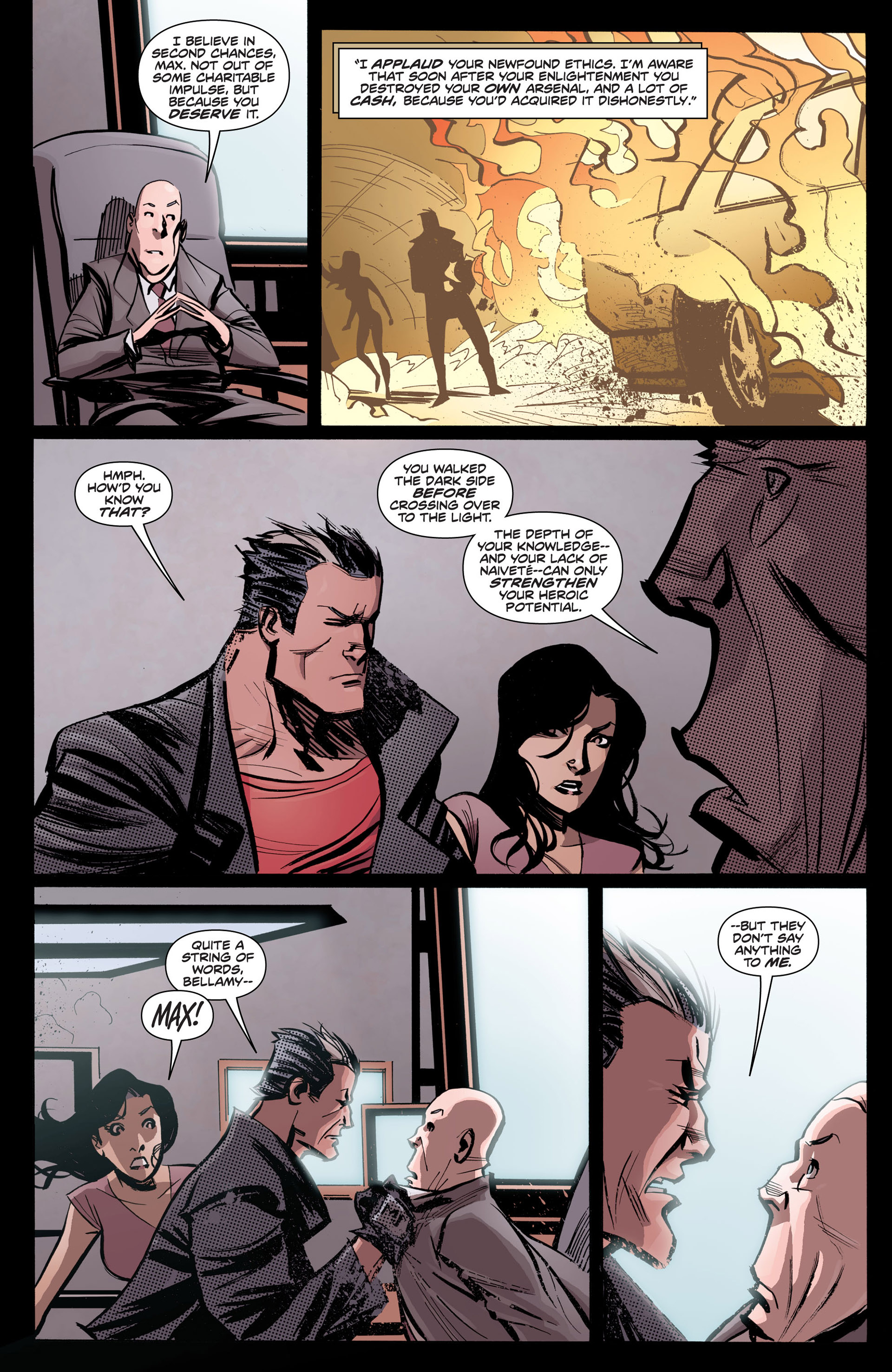 Incorruptible (2012) (Omnibus) issue 1 - Page 411